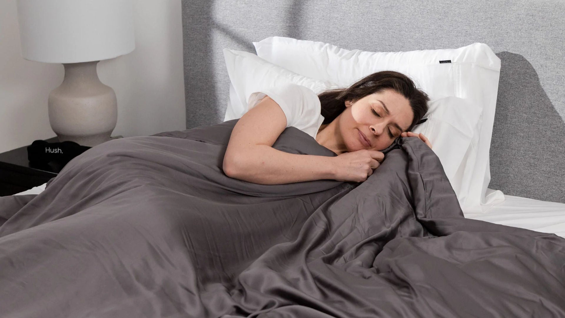 Shop Luxome's must-have cooling luxury bedding from sheets to