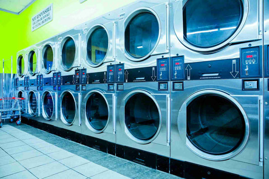 laundry machines