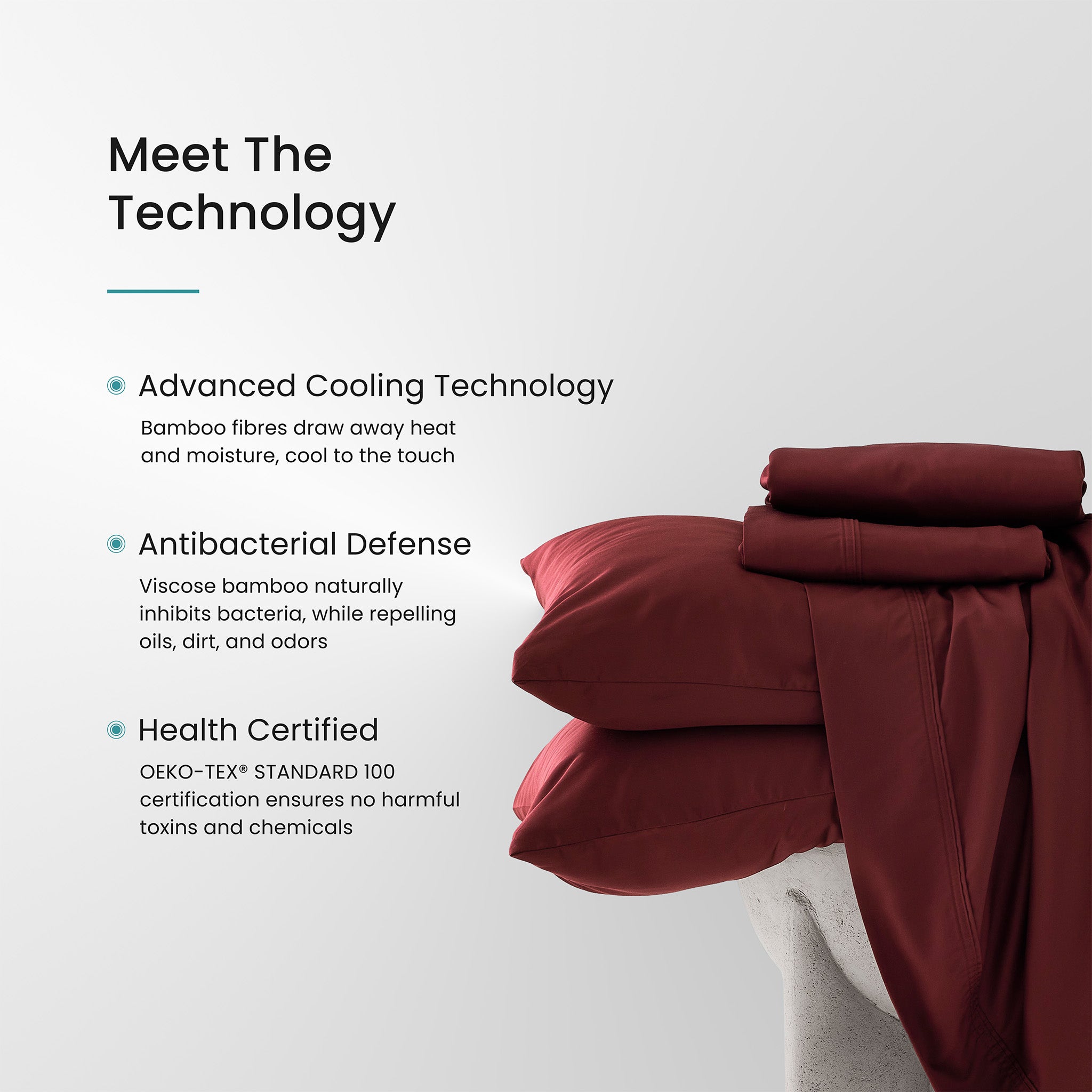 Iced Cooling Sheet Set