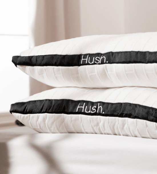 Hush Hybrid Adjustable Cooling Pillow