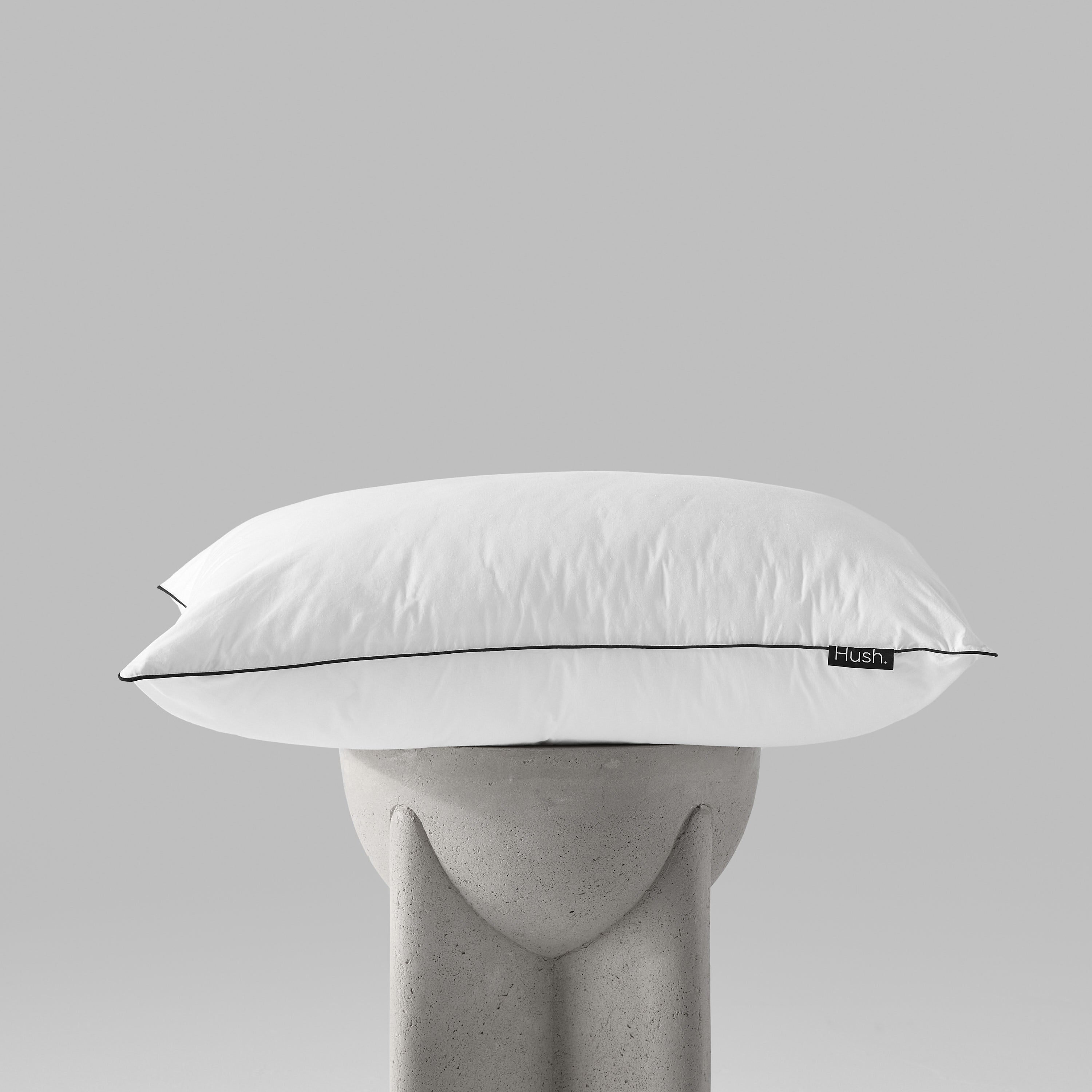 Cloud Pillow: Extra Fluffy Hotel Quality Pillow | Hush