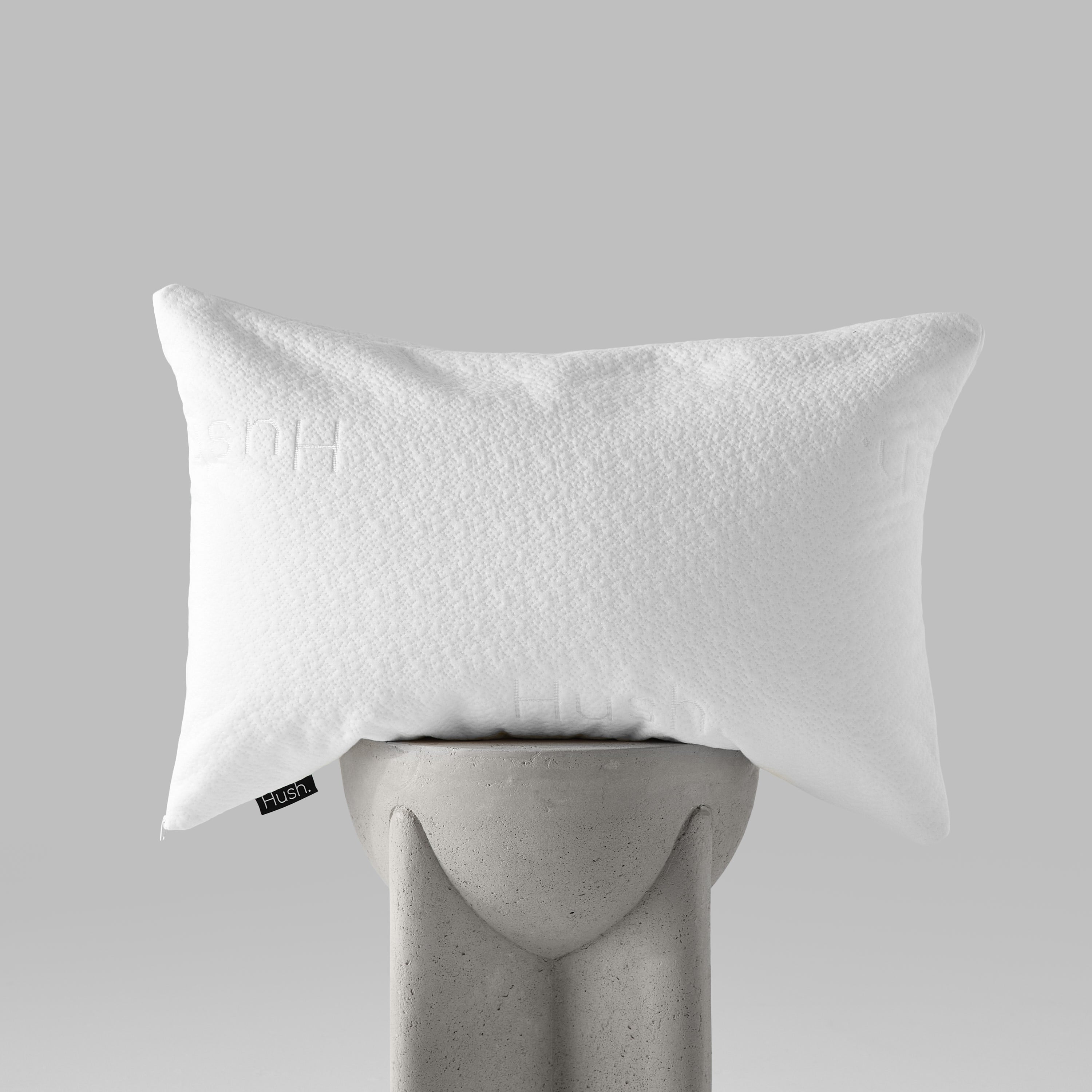 Iced Pillow Protector: Cooling, Breathable | Hush