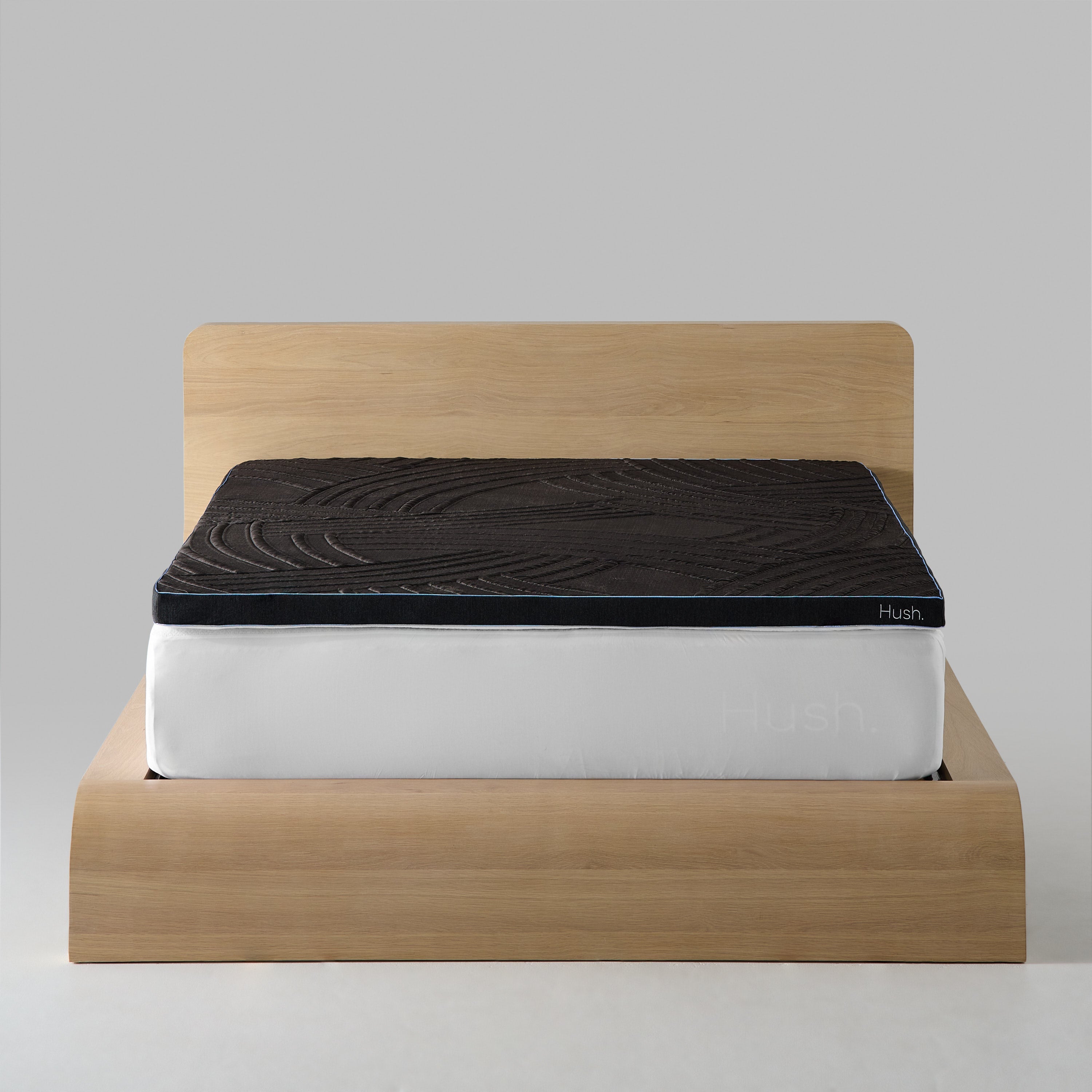 Cooling Mattress Topper: Graph-Iced Pad | Hush