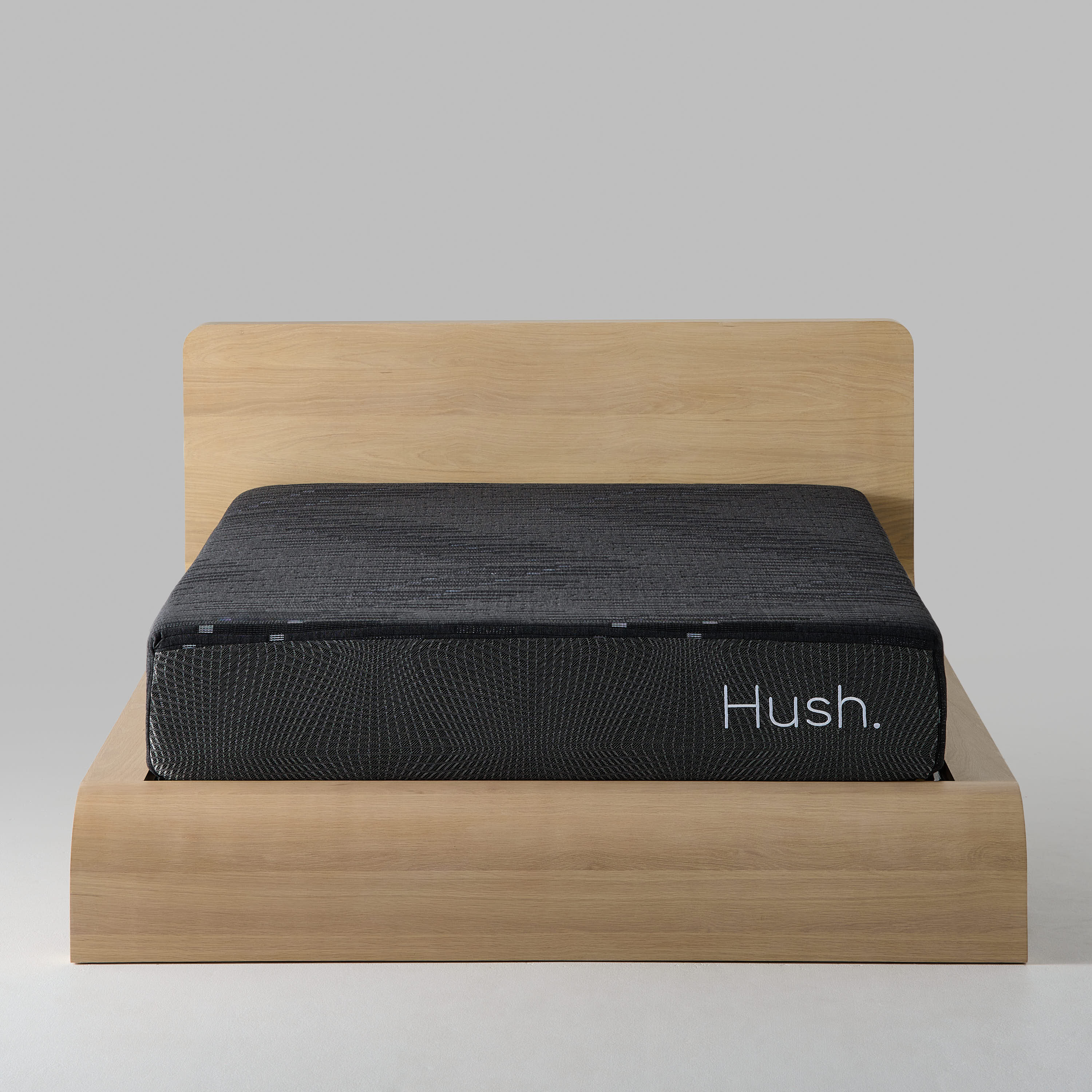 Cooling Mattresses: Hybrid Cool Memory Foam Mattress | Hush