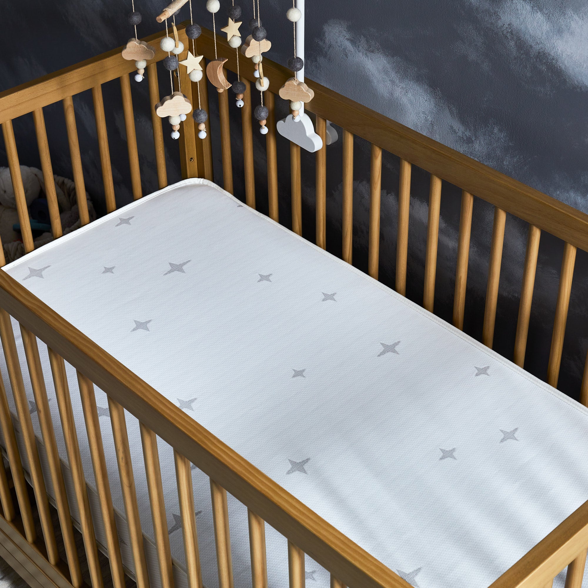 Hush Little Baby Breathable Crib Mattress