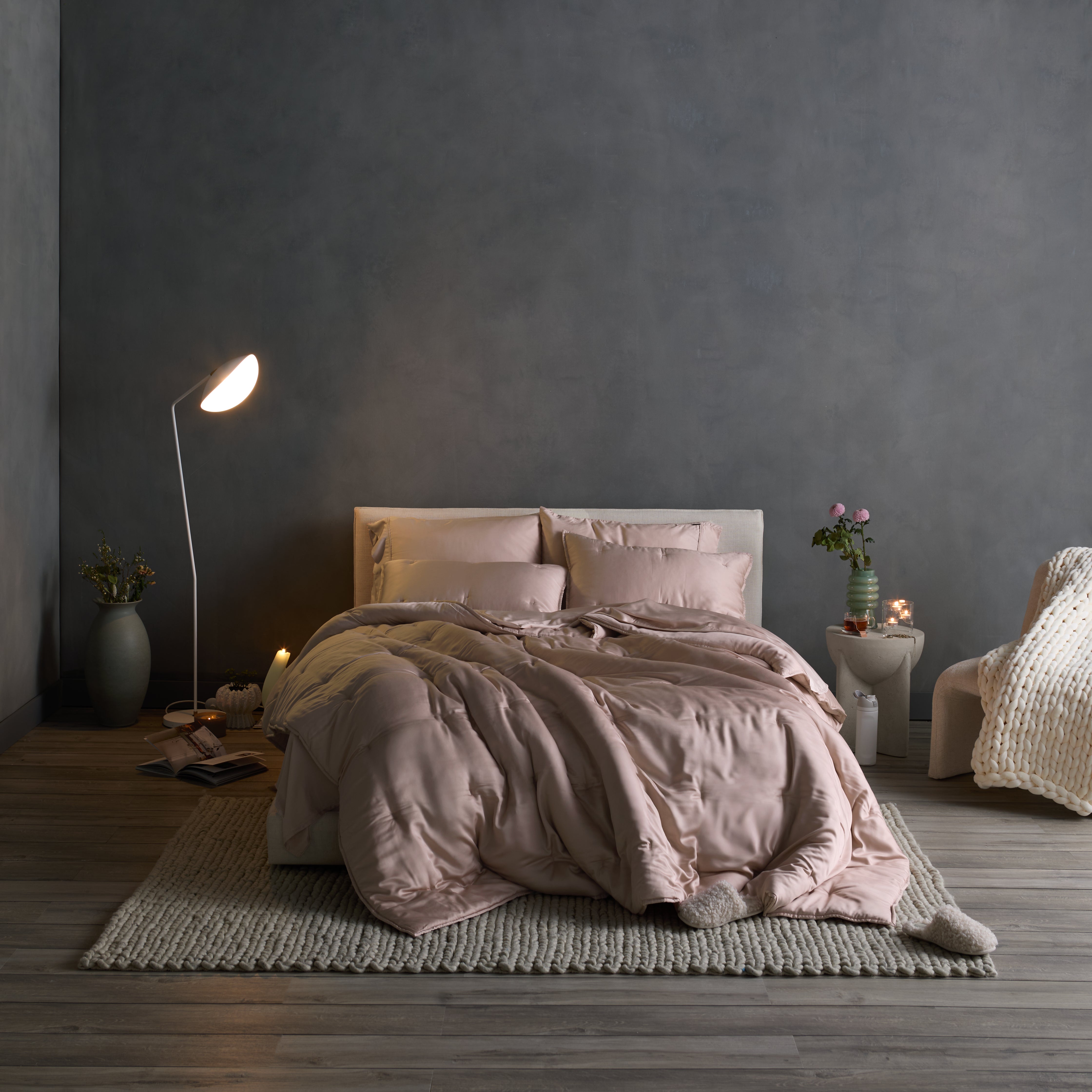 Iced Cooling Comforter