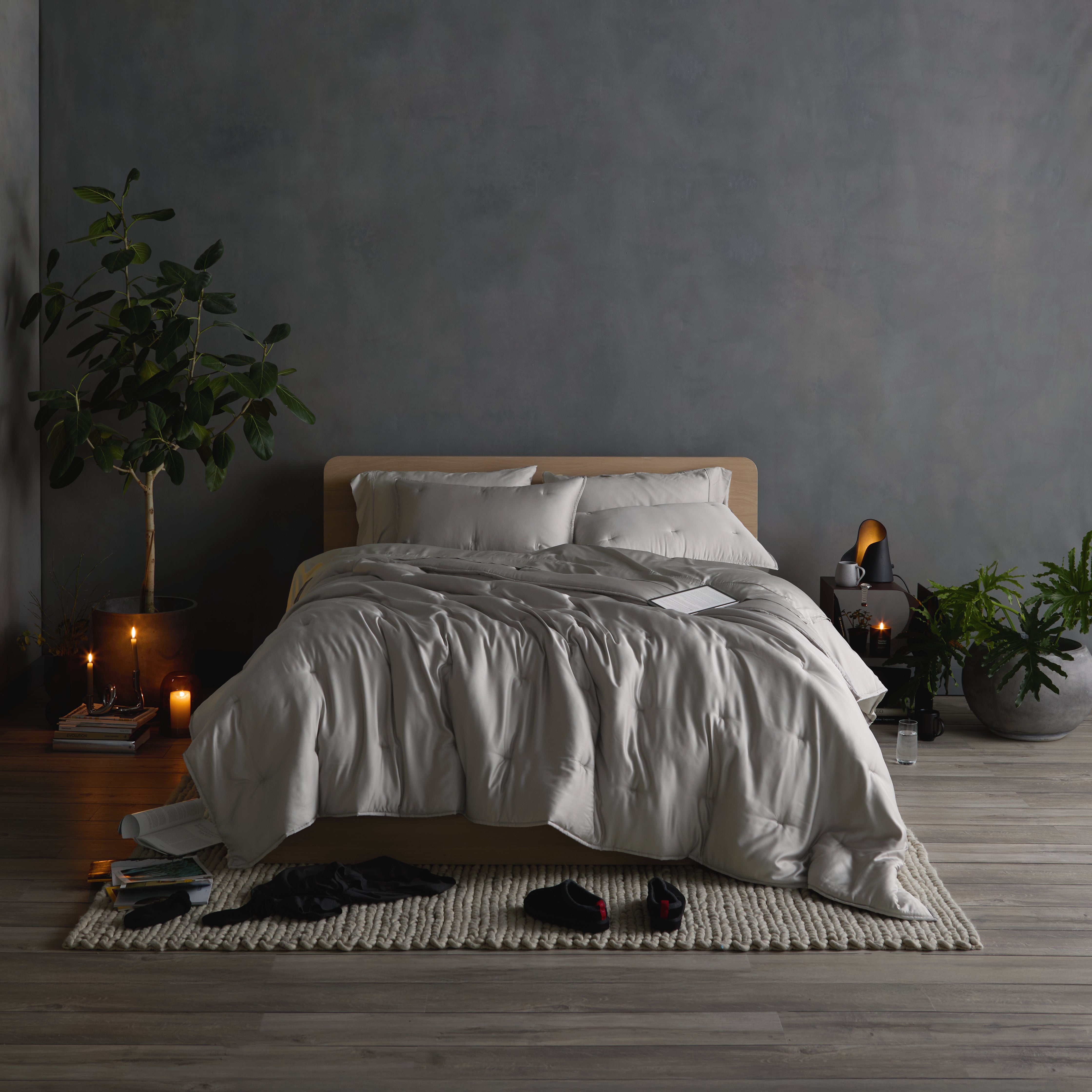 Iced Cooling Comforter