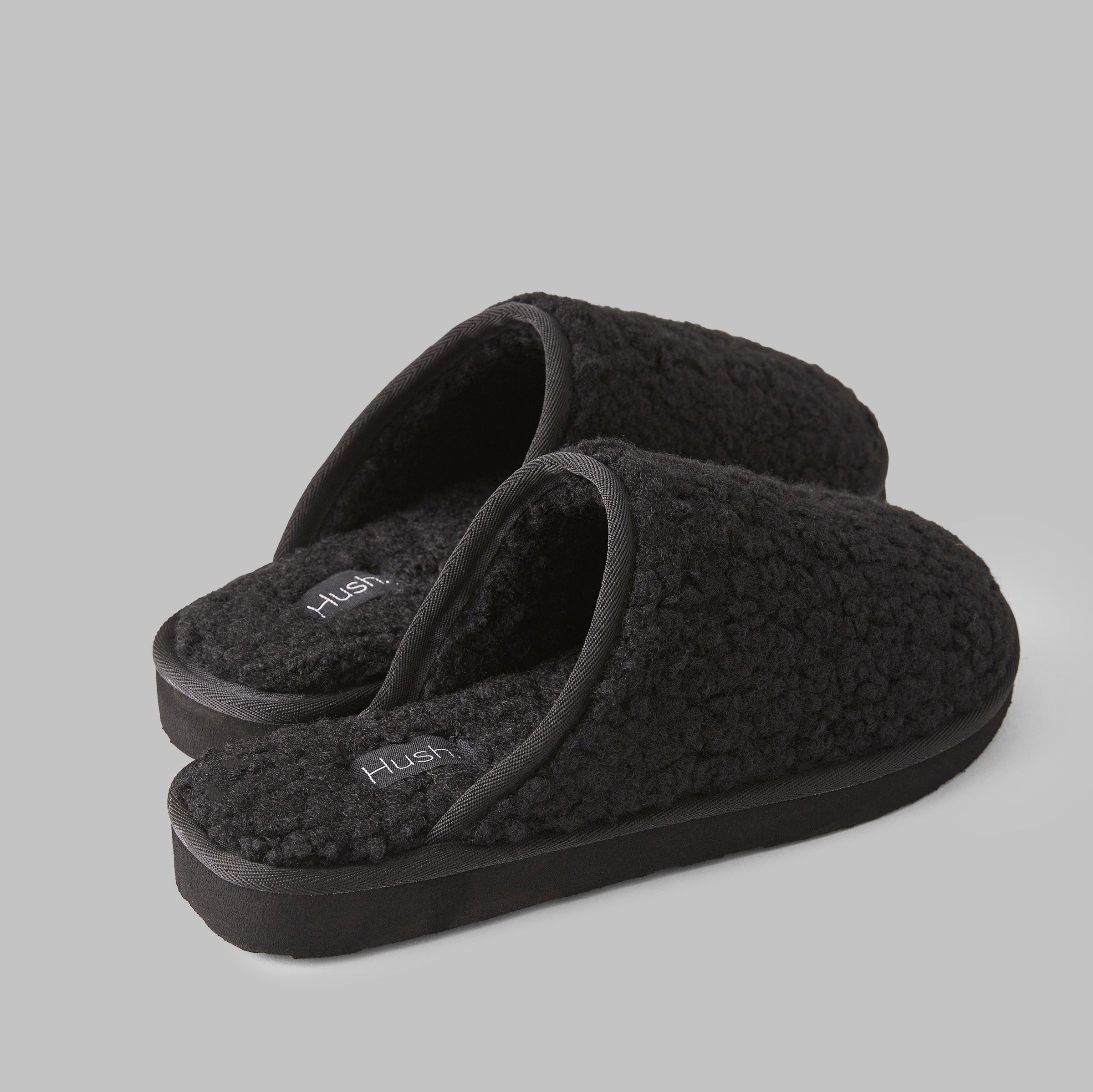 Men's Slippers: Best Warm House Shoes with Thermal Sole Hush Canada