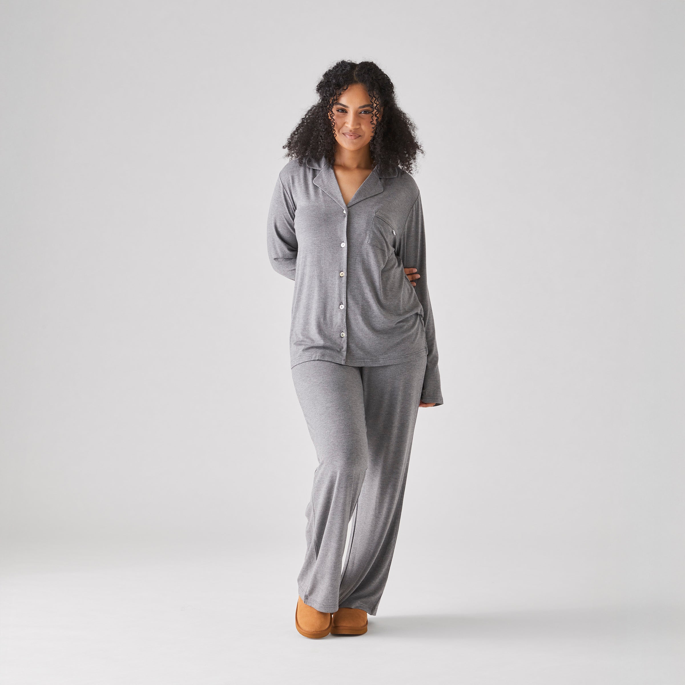 Ensemble de pyjama long Iced