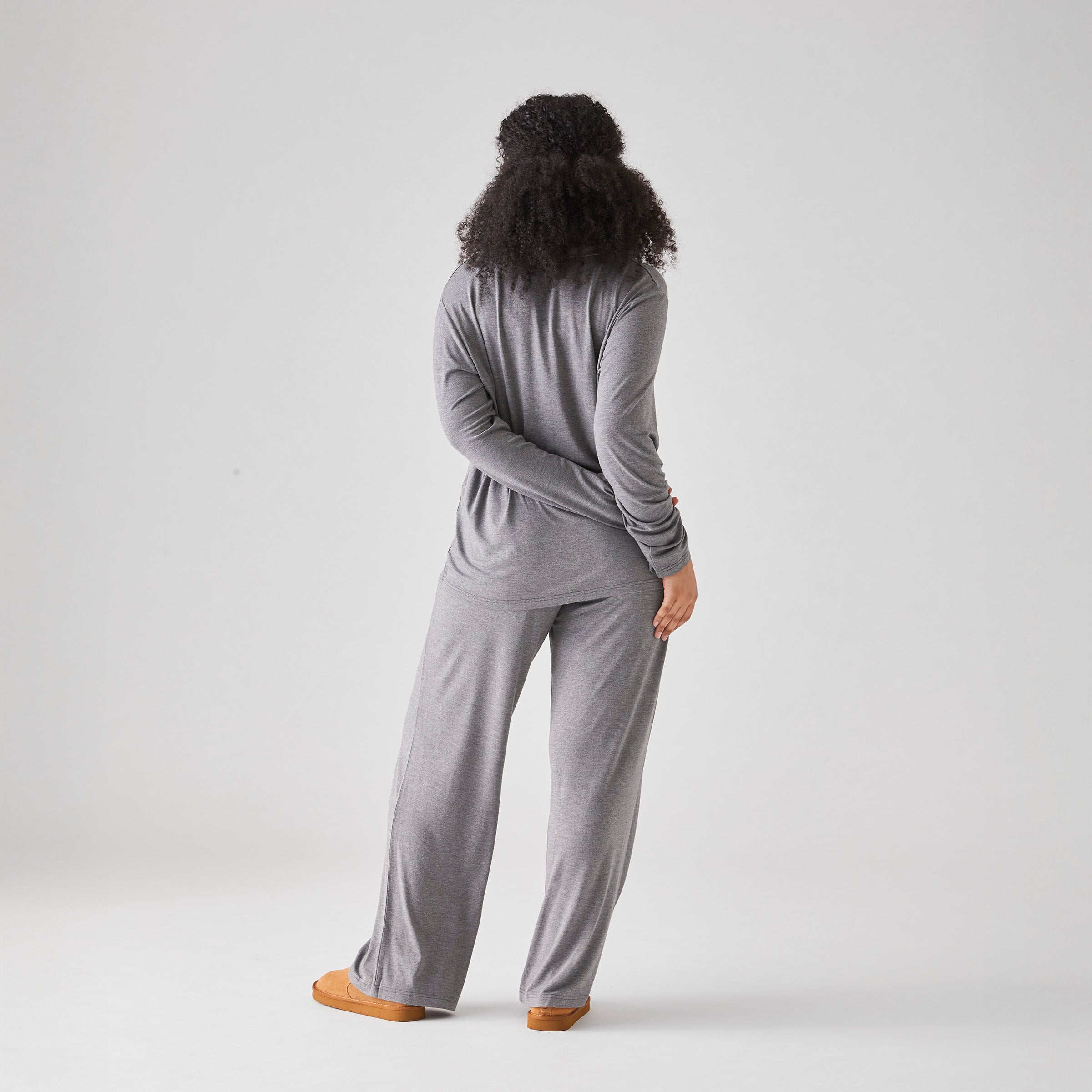 Ensemble de pyjama long Iced