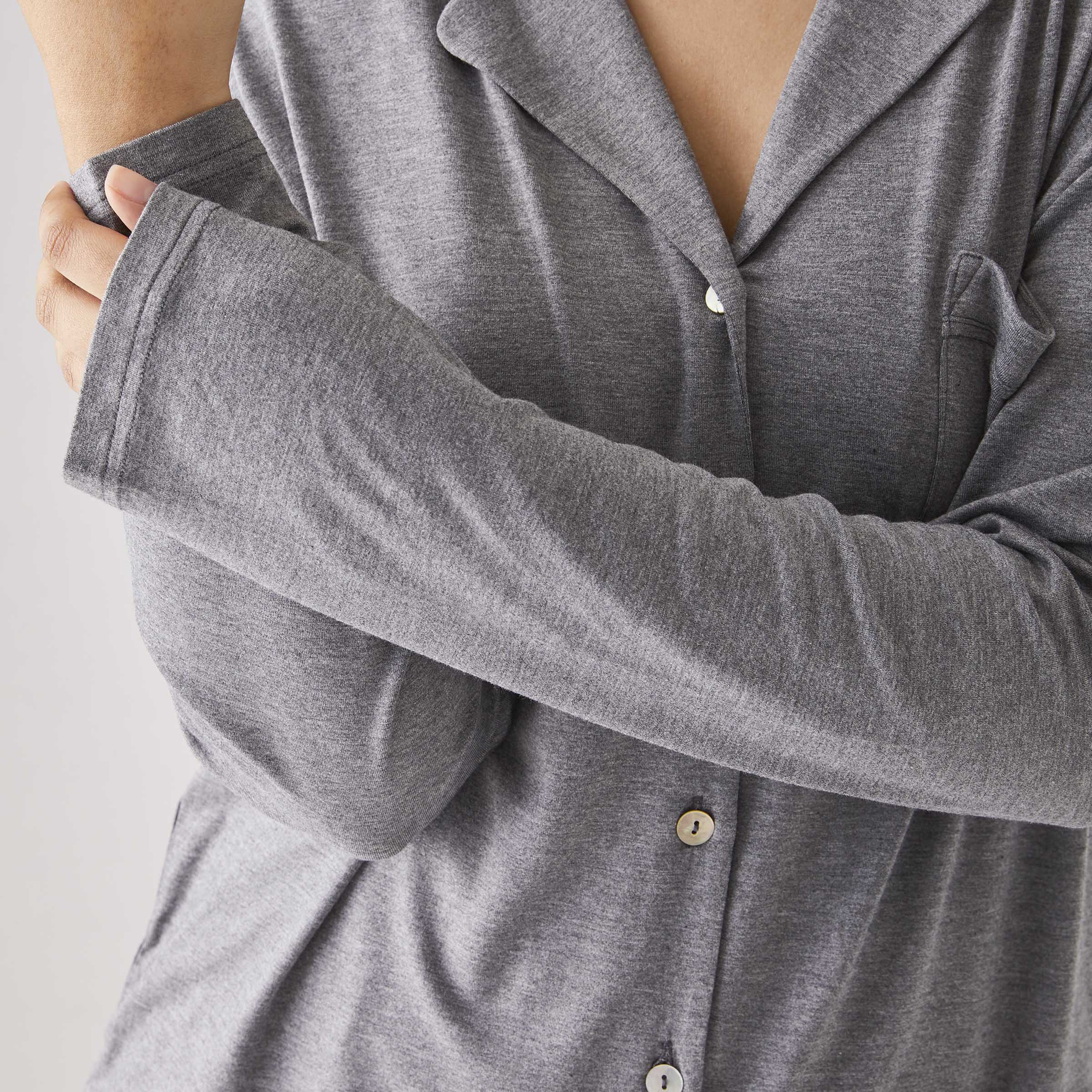 Ensemble de pyjama long Iced