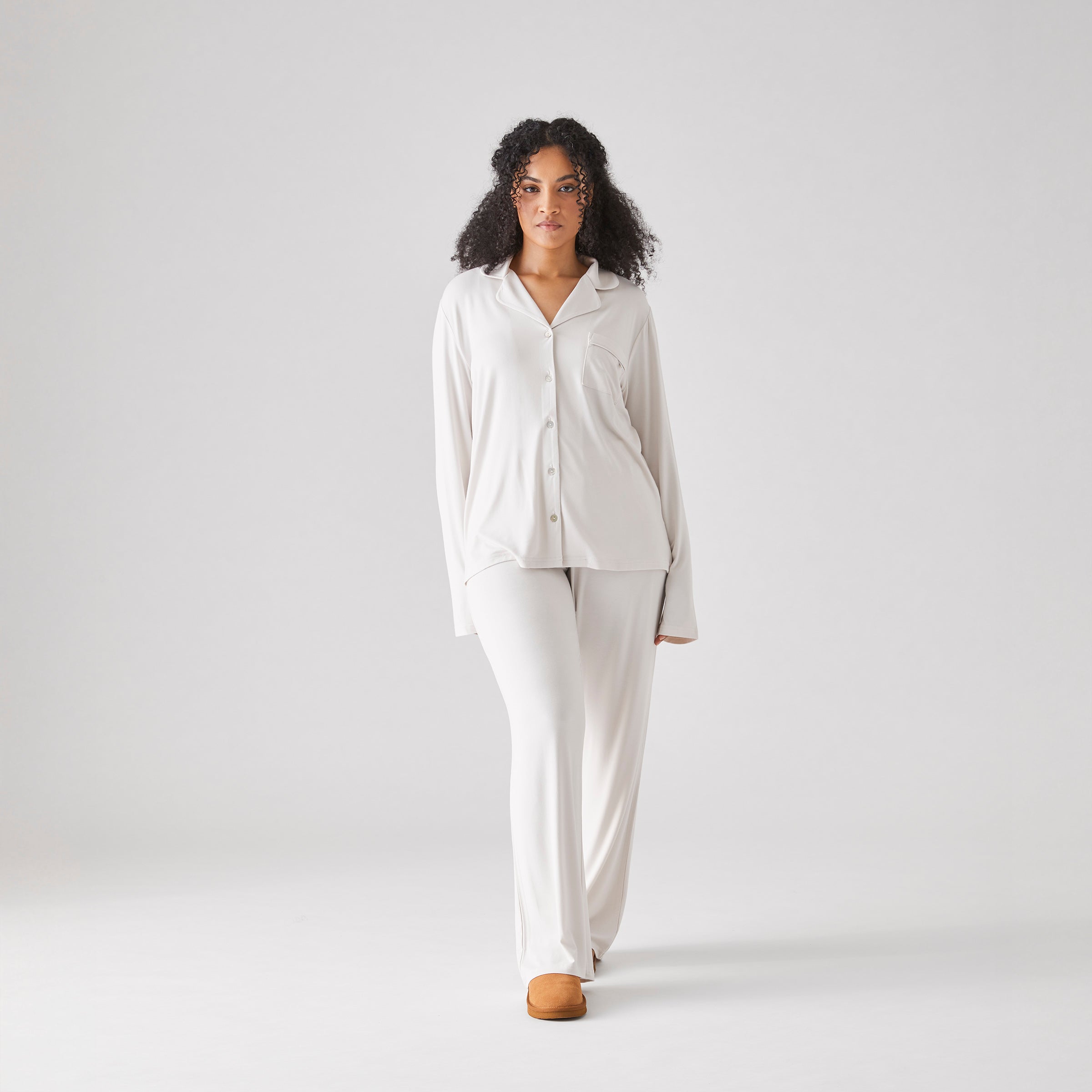 Ensemble de pyjama long Iced