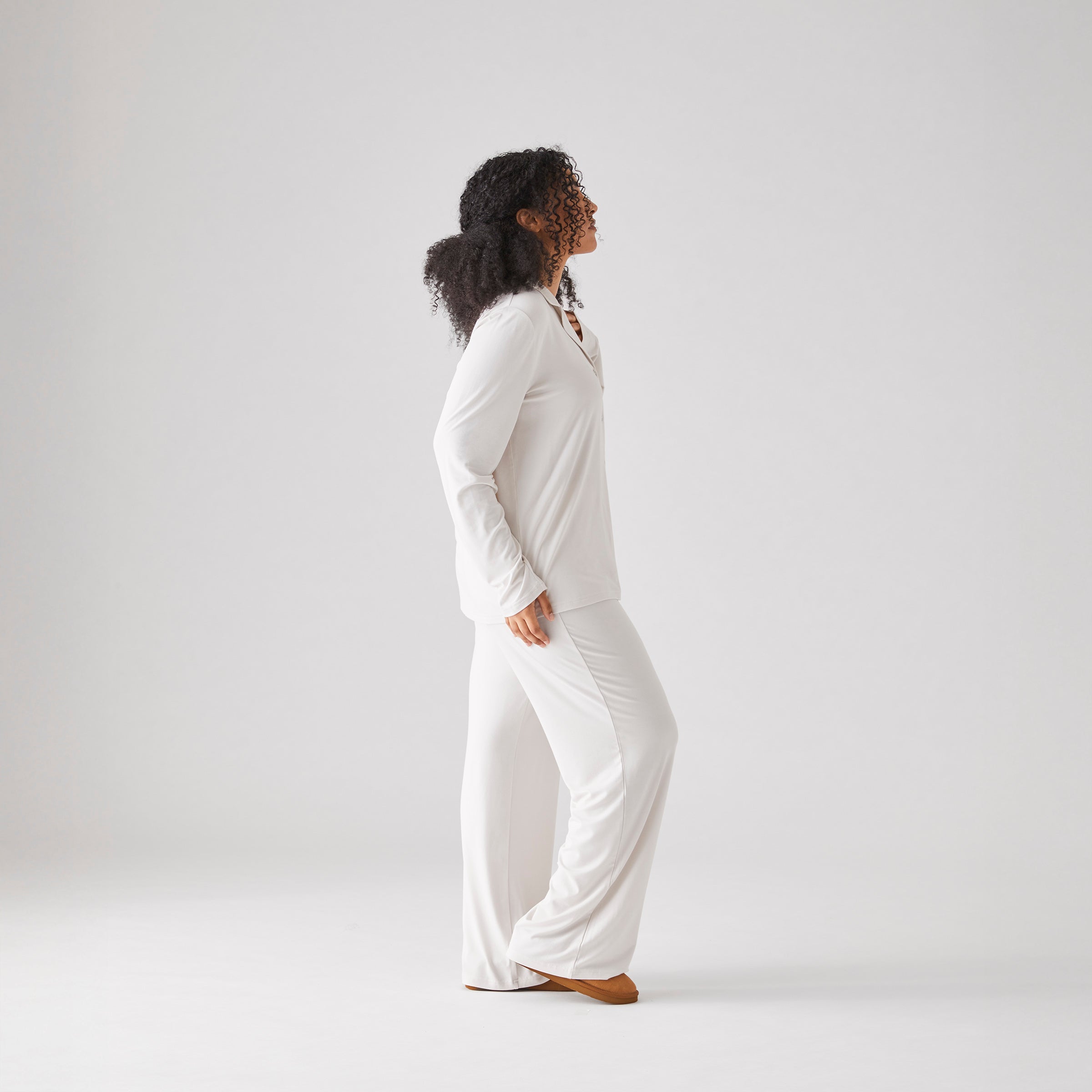 Ensemble de pyjama long Iced