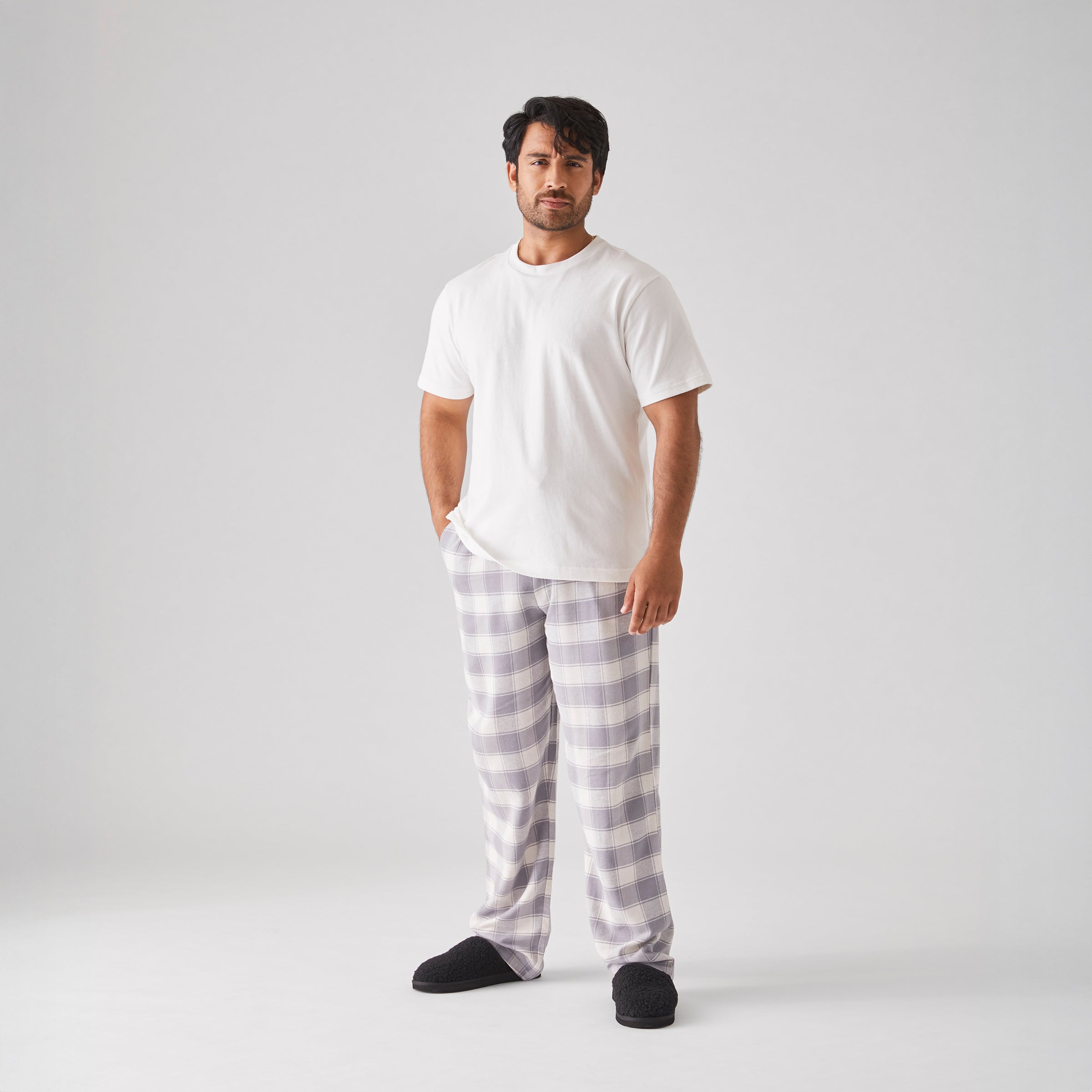 Pantalon de pyjama en flanelle
