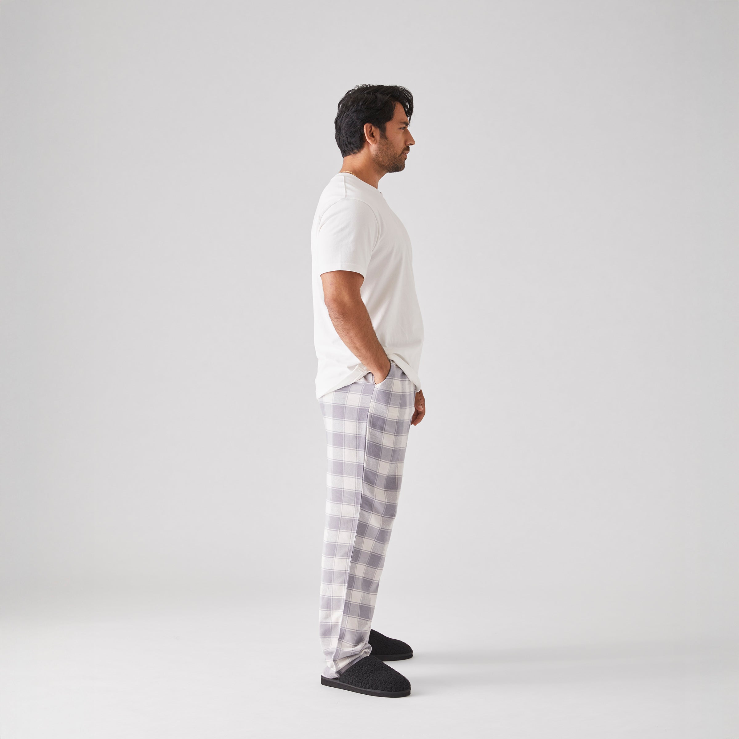 Pantalon de pyjama en flanelle