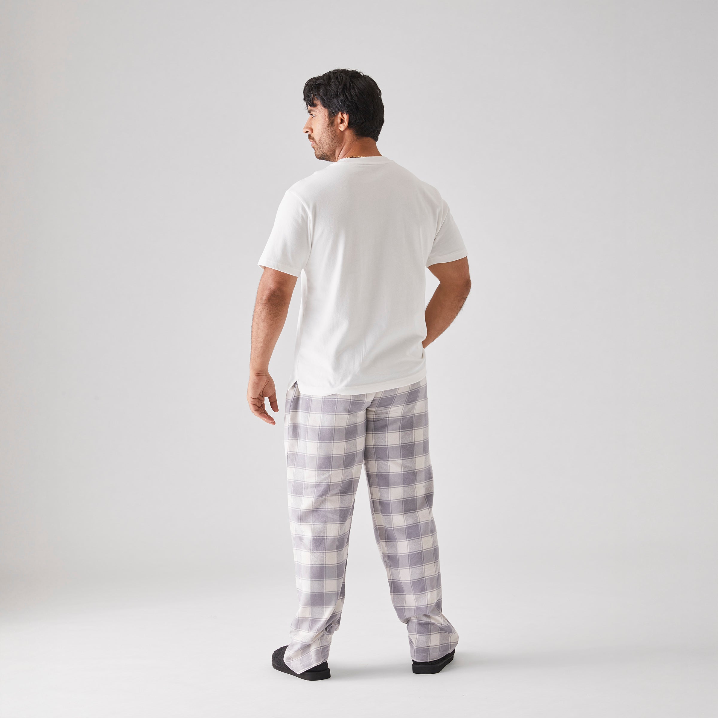 Pantalon de pyjama en flanelle