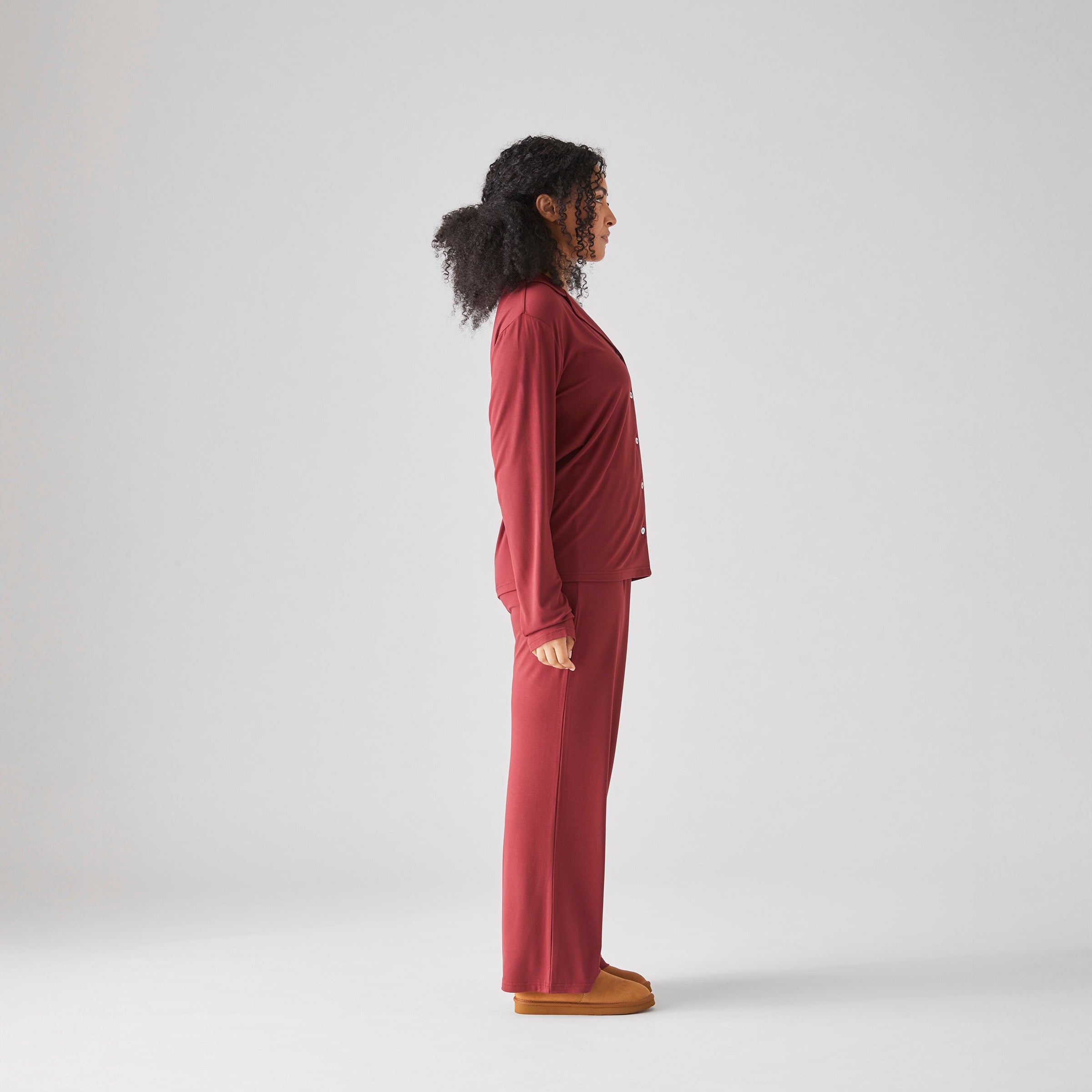 Ensemble de pyjama long Iced