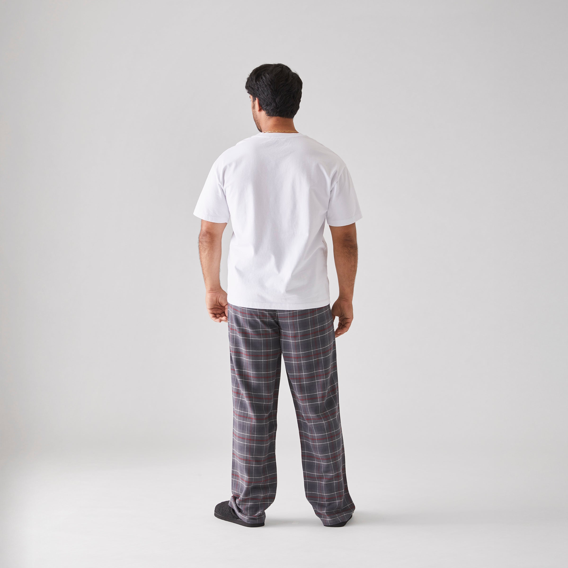 Pantalon de pyjama en flanelle