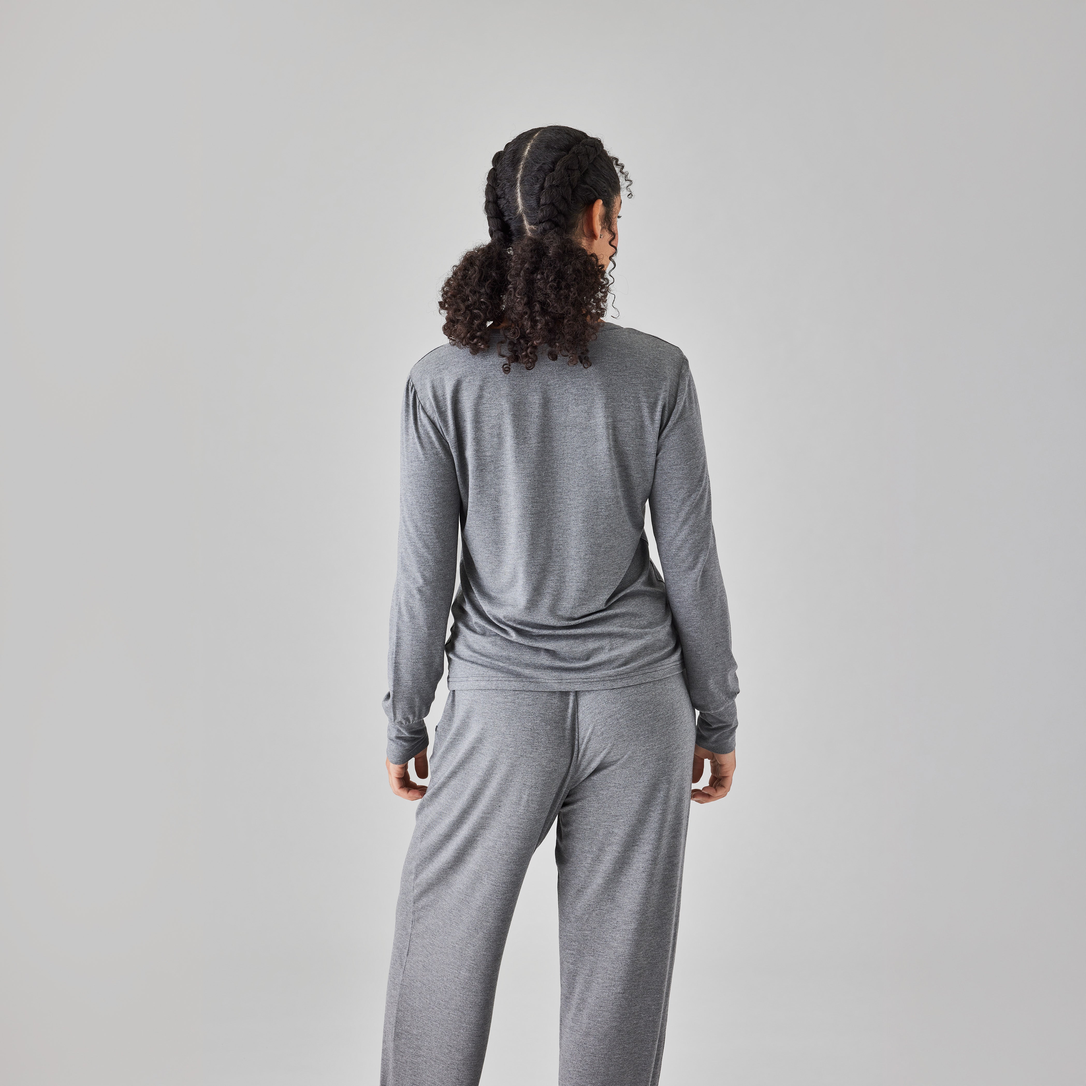 Chemisier détente Henley Iced