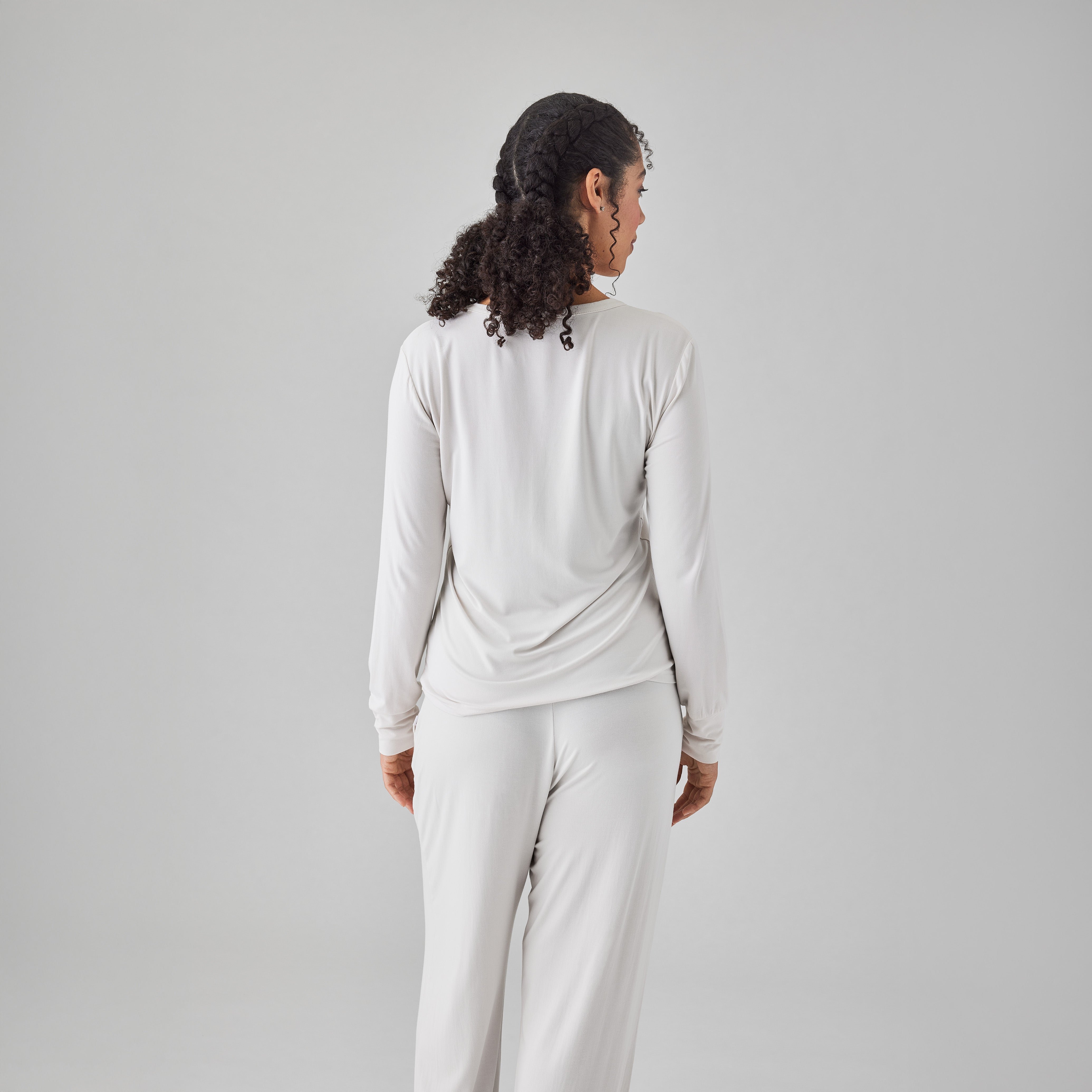 Chemisier détente Henley Iced