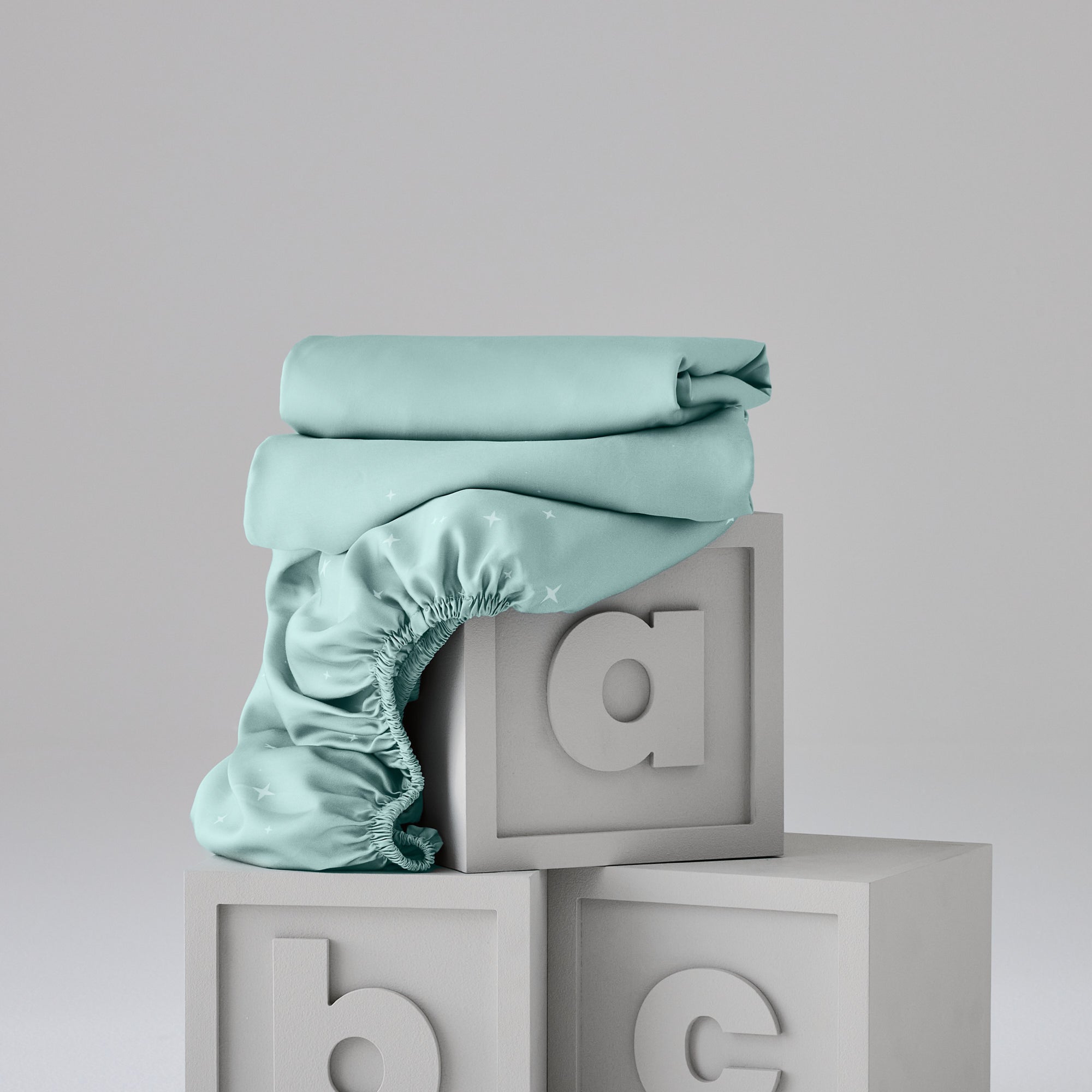 Ensemble de draps pour lit de bébé Hush Little Baby