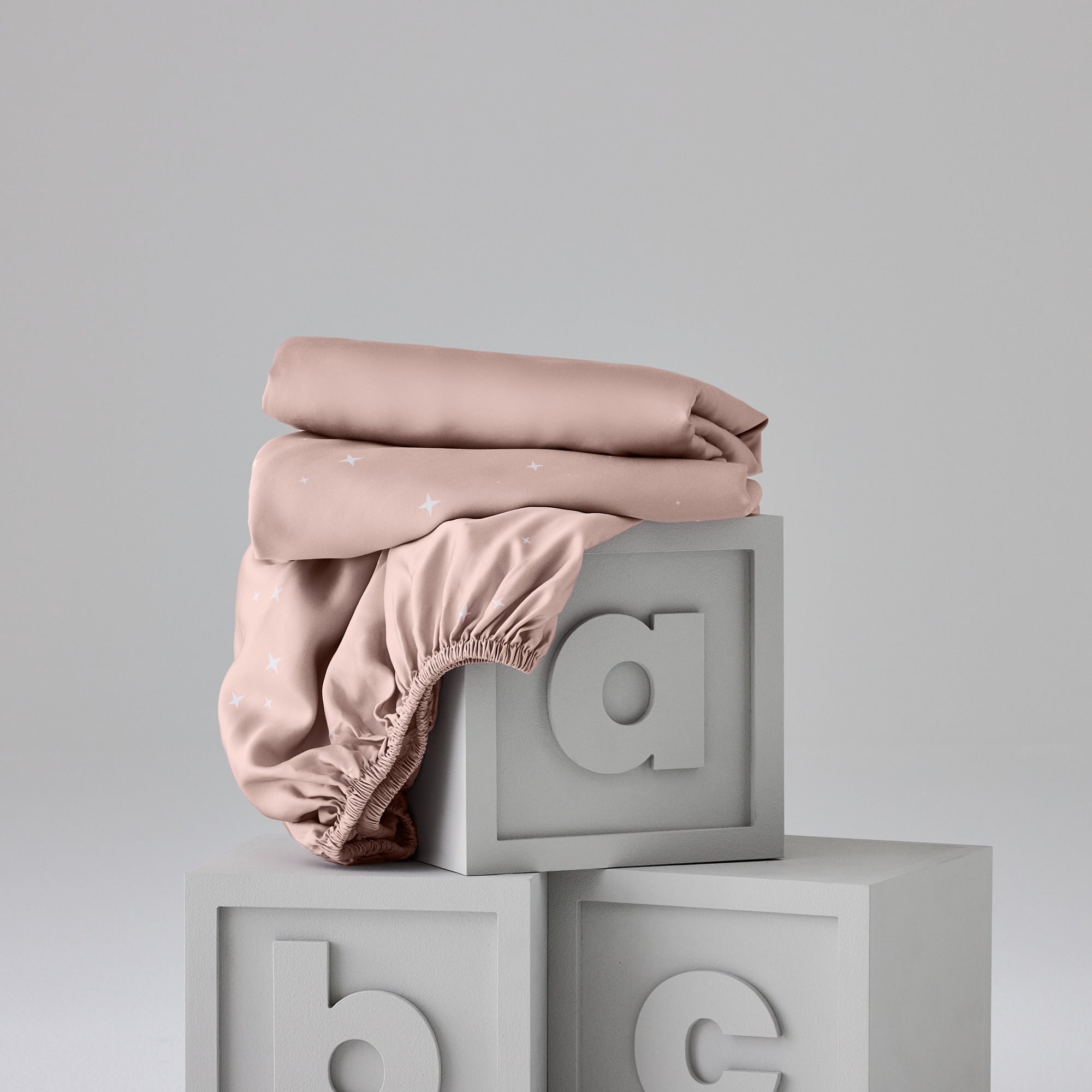 Ensemble de draps pour lit de bébé Hush Little Baby