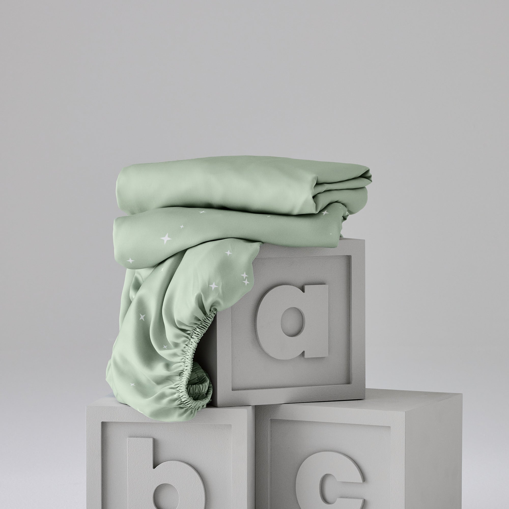 Ensemble de draps pour lit de bébé Hush Little Baby