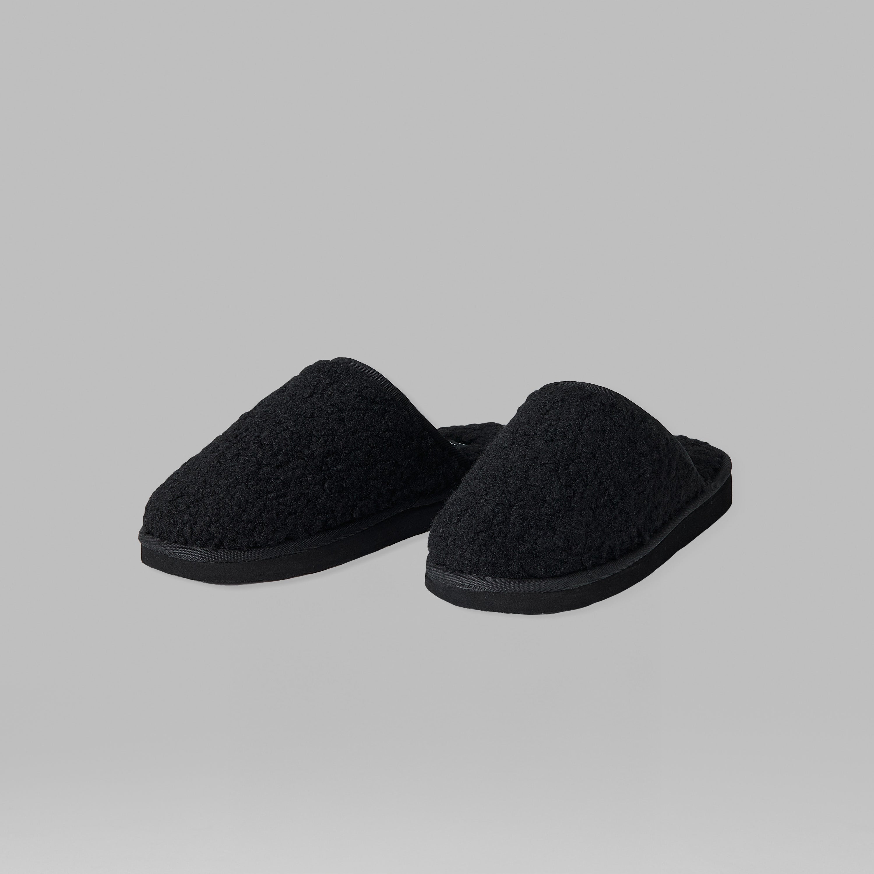 Mens Slippers: Wooly | Hush