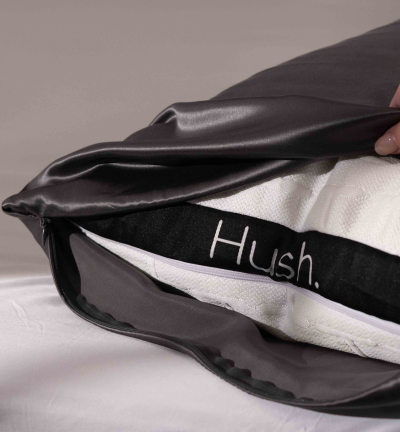 Hush Silk Pillowcase
