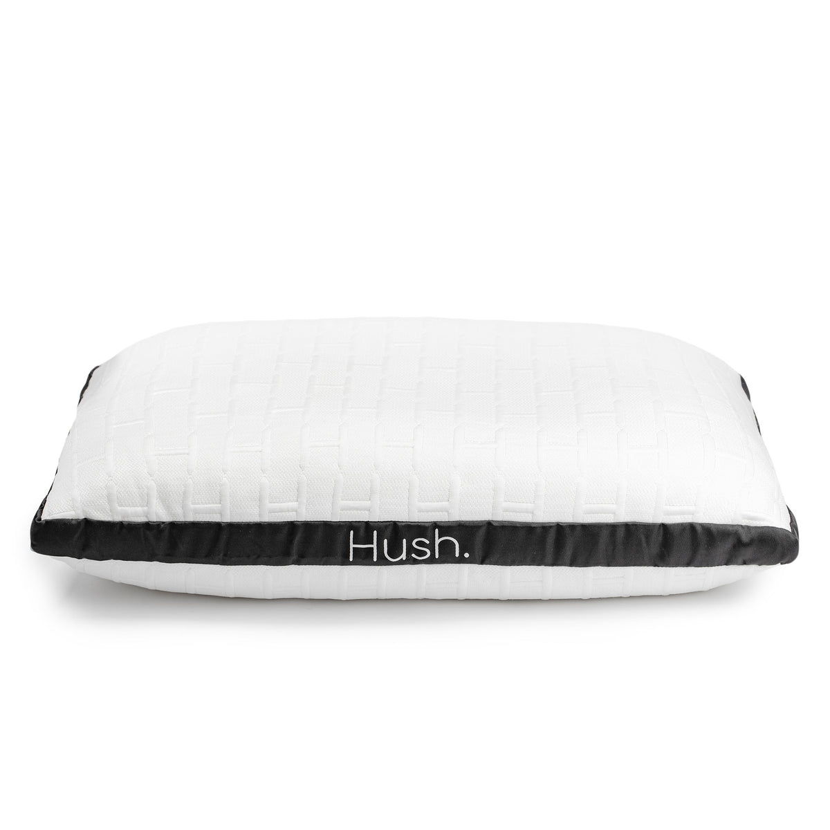 The Hush Adjustable Memory Foam and Alternative Down Pillow
