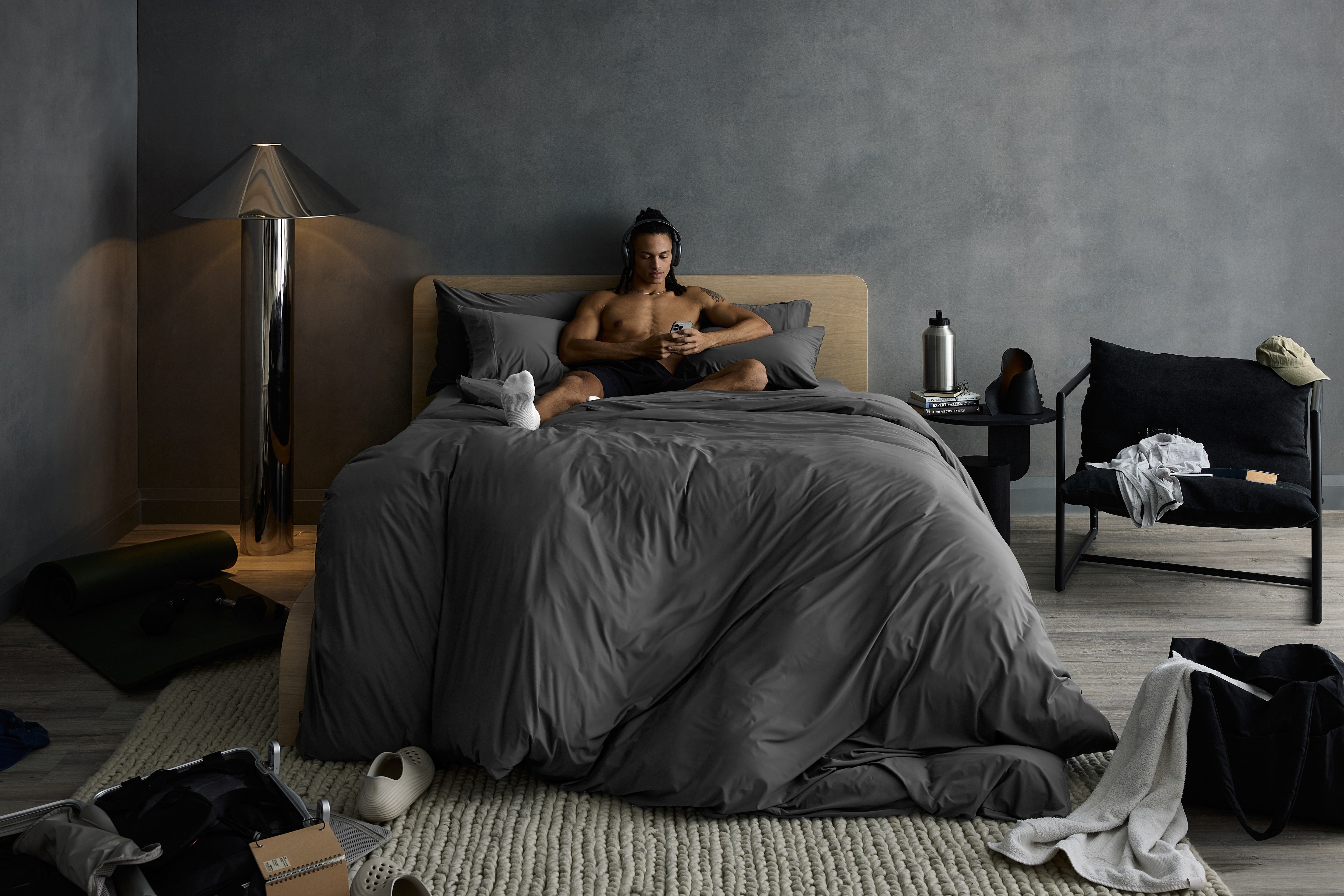 Meet Graph-Iced: The Coldest Sleep Upgrade You Need This Year