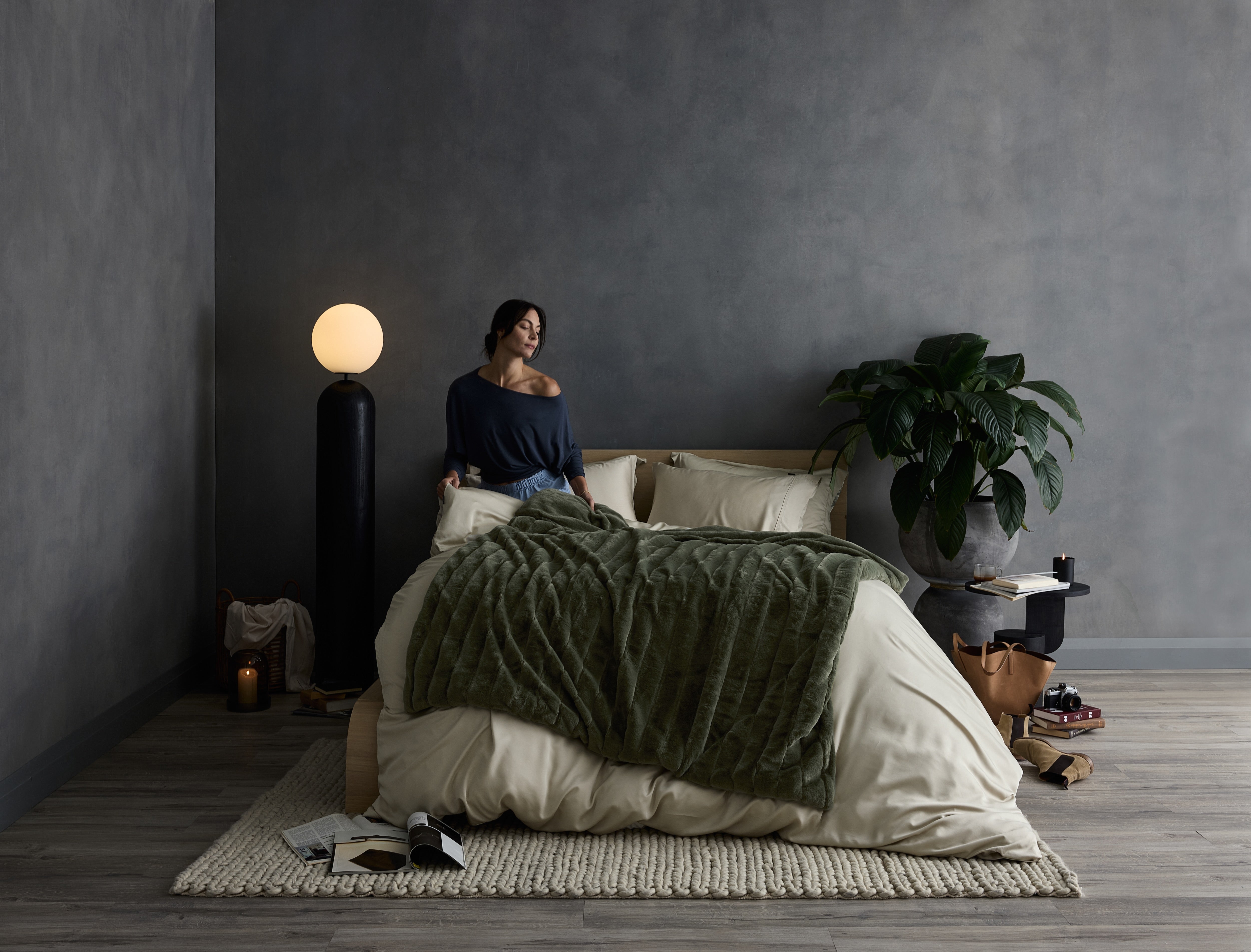 The ASMR Blanket (We Might Regret This)