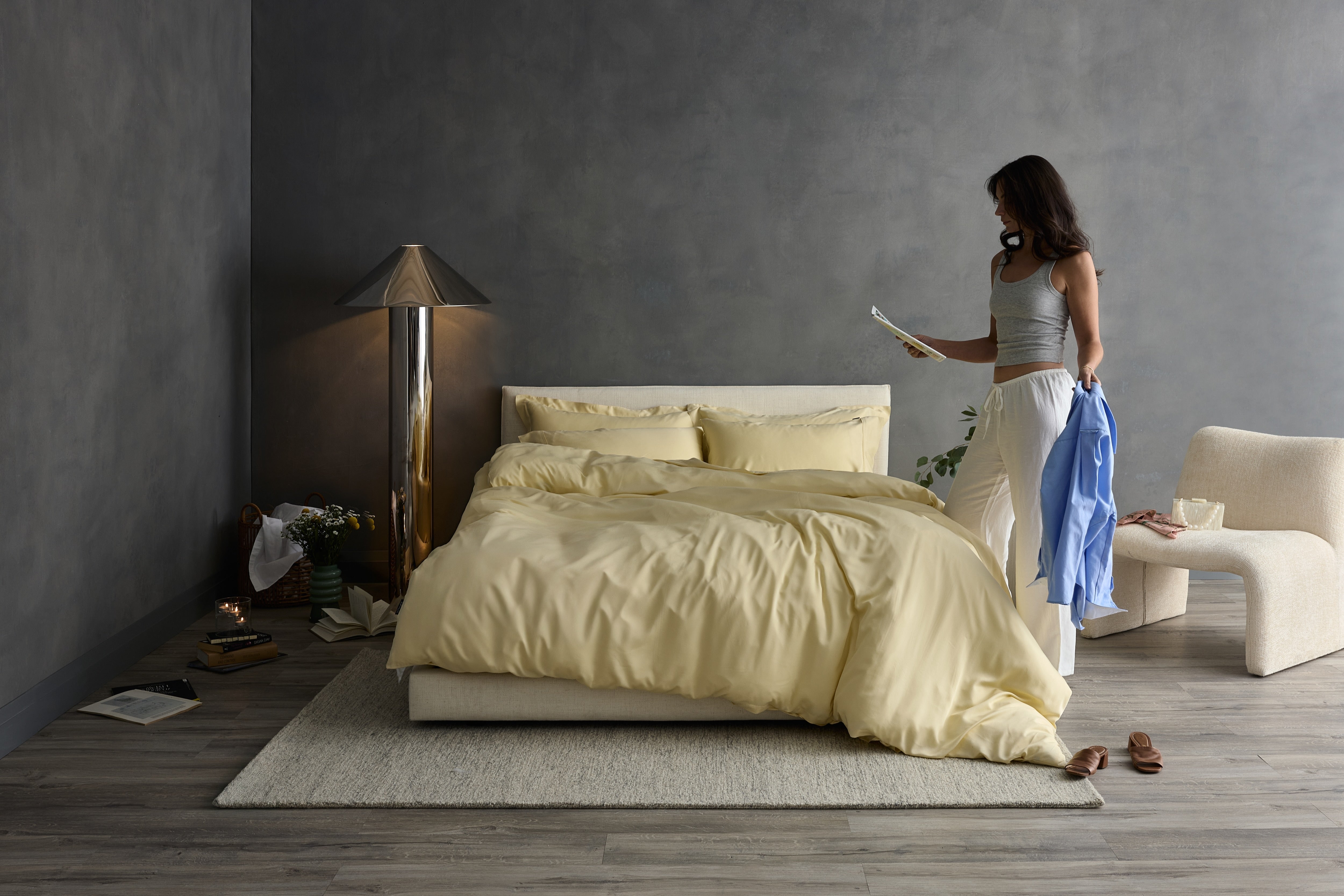 How to Put on a Duvet Cover: A Step-by-Step Guide