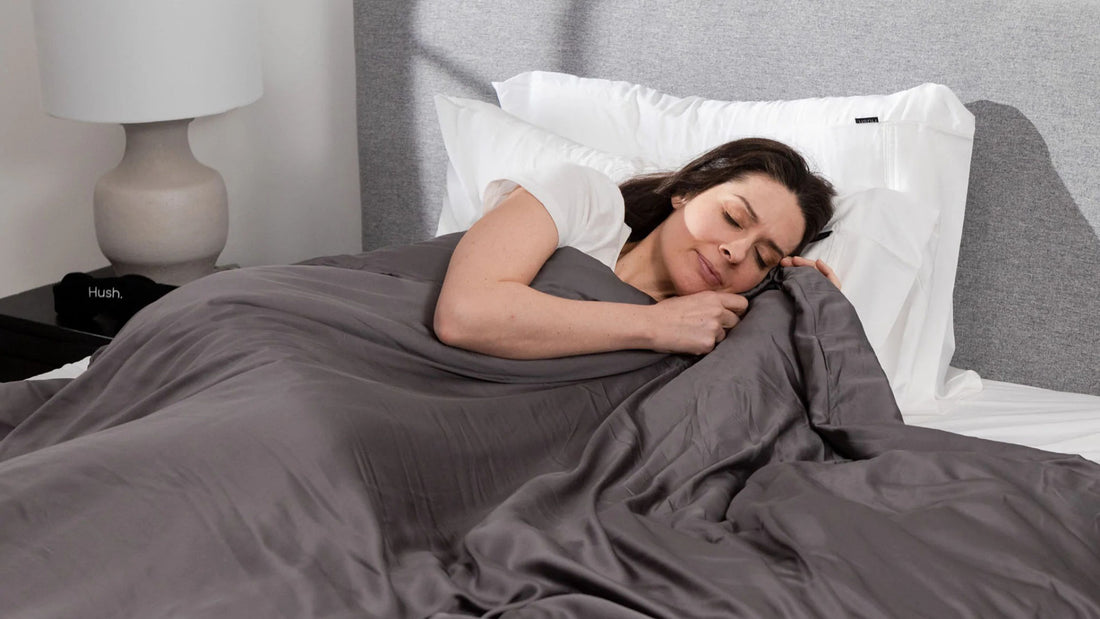 Our Guide to the Best Weighted Blankets in Canada in 2024 (And