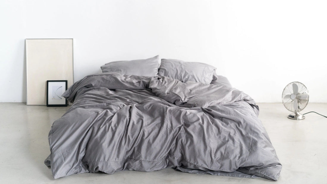 Is Linen Bedding Good for Your Skin?