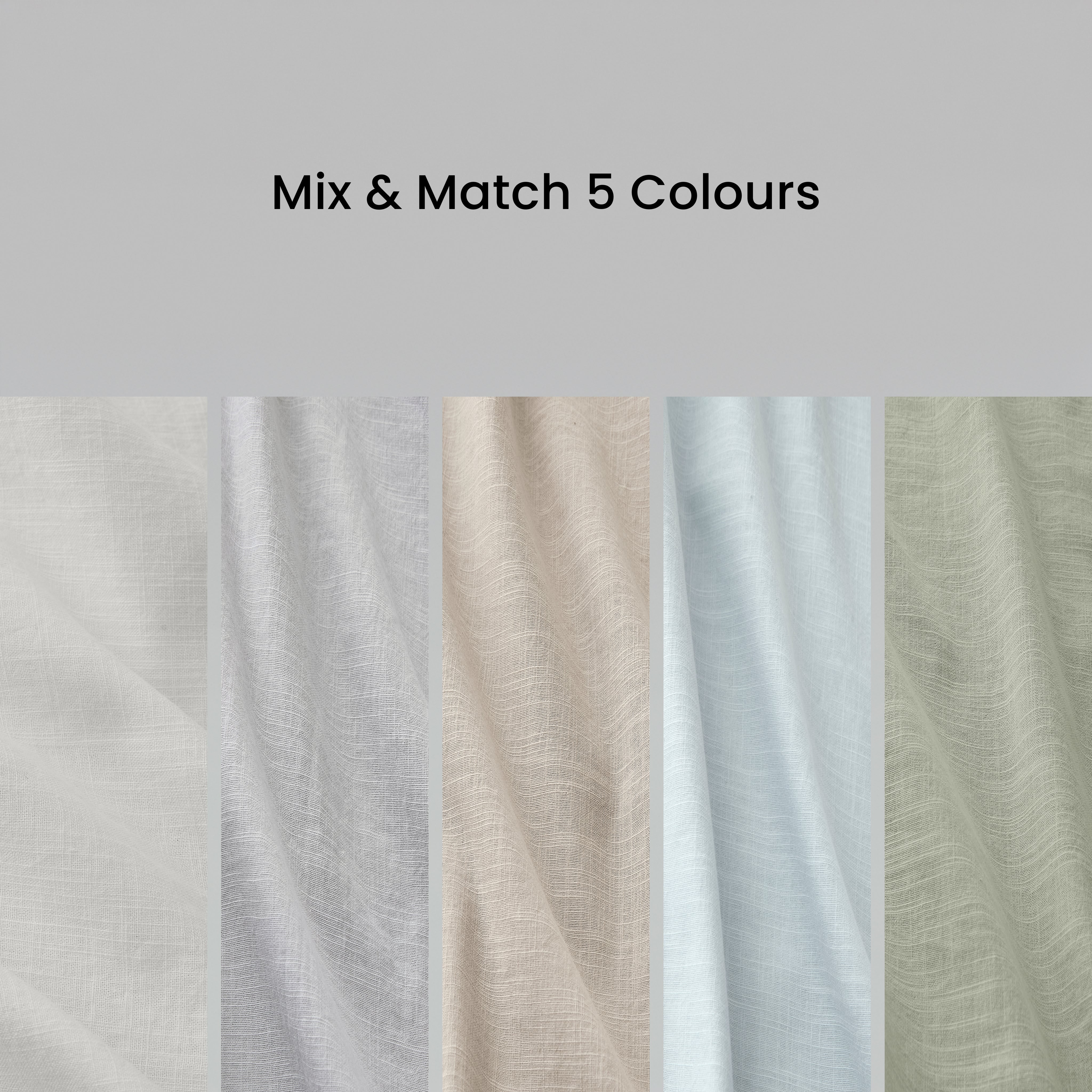 Cloud All-In-One Bedding Bundle