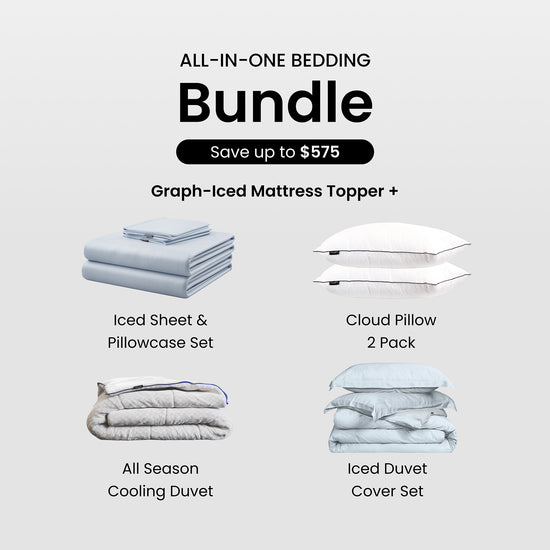 All-In-One Bundle / Arctic Blue