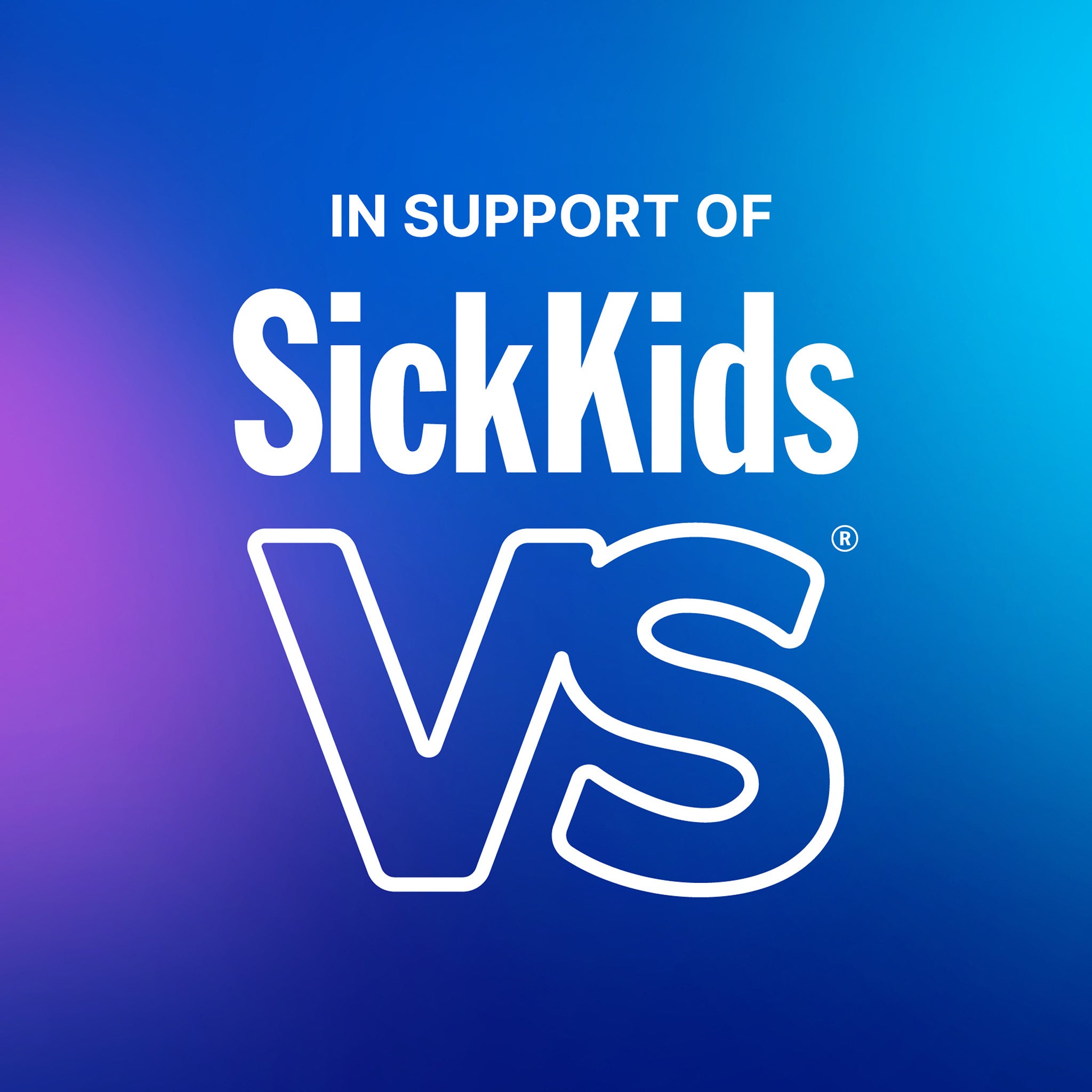SickKids Donation – Hush