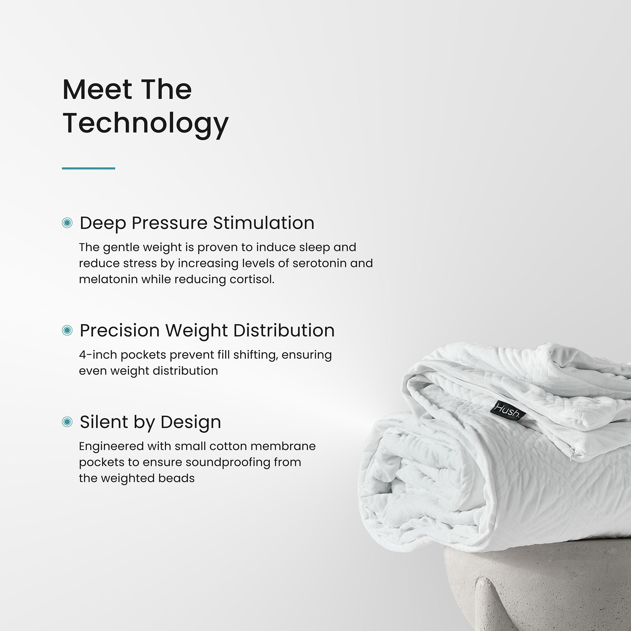 Classic Weighted Blanket – As Is