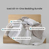 Iced All-In-One Bedding Bundle