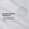 Graph-Iced Ultra Cold Performance Sheet Set