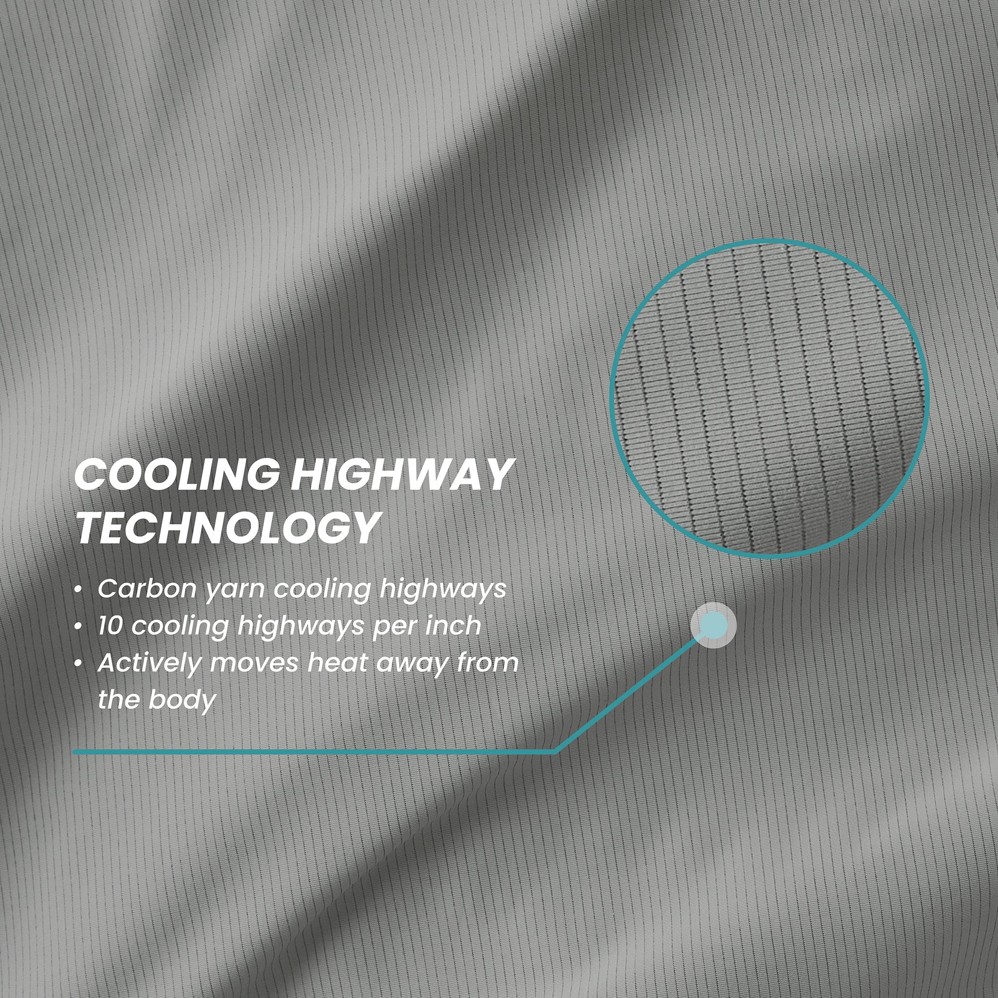 Graph-Iced Ultra Cold Performance Sheet Set