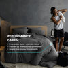 Graph-Iced Ultra Cold Performance Duvet Cover Set