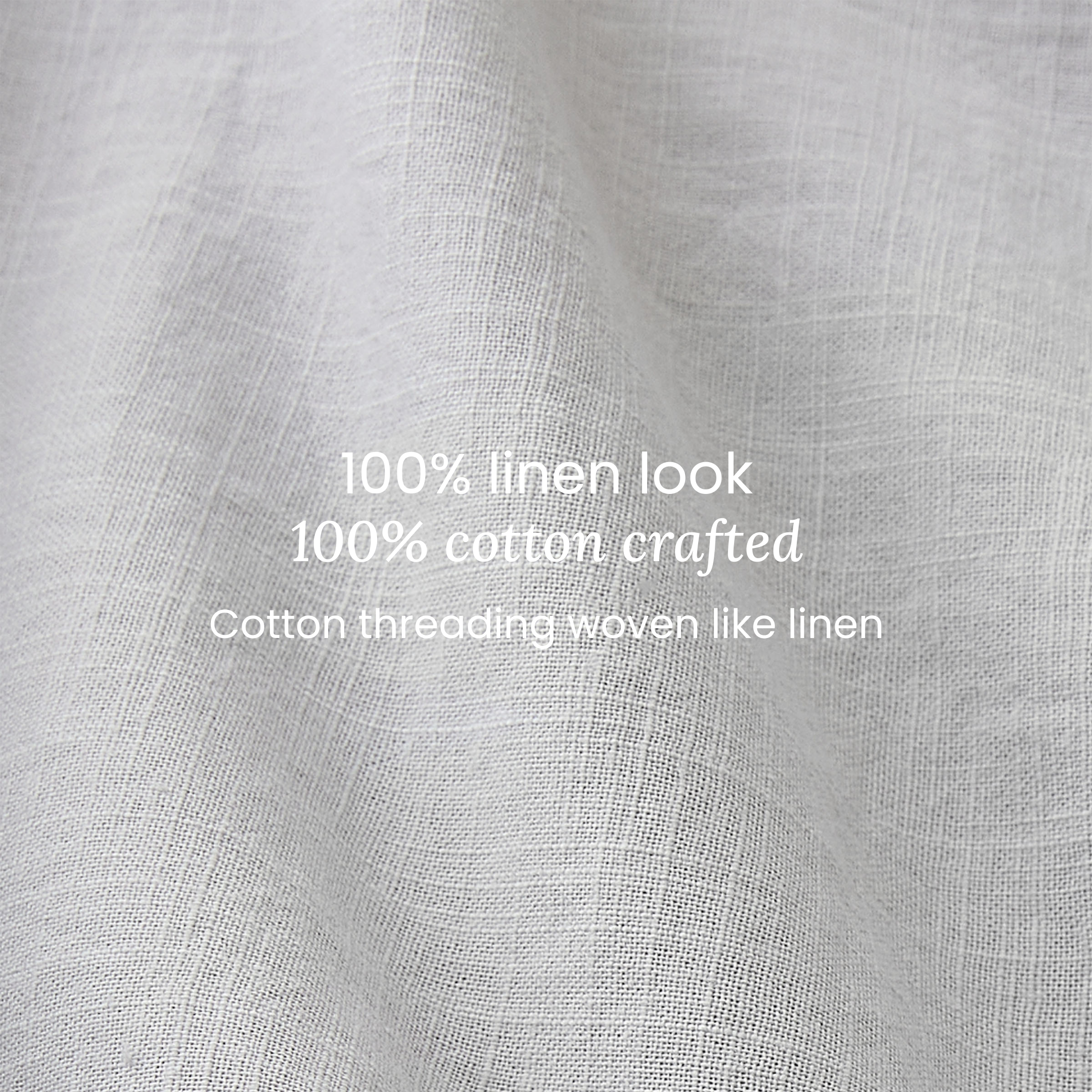 Cloud Relaxed Weave Comforter