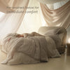 Cloud Relaxed Weave Sheet Set