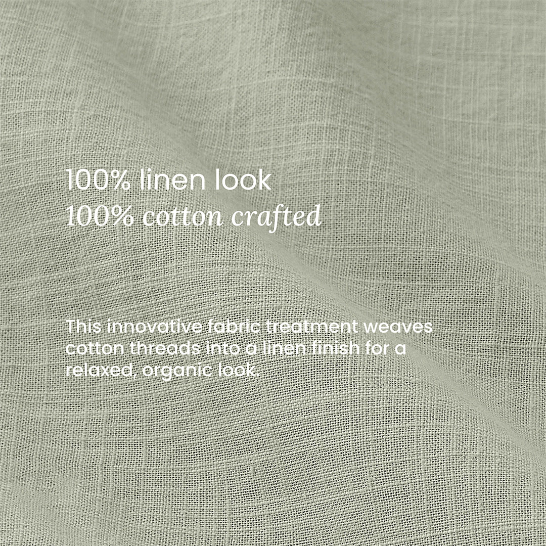 Cloud Relaxed Weave Pillowcase Set
