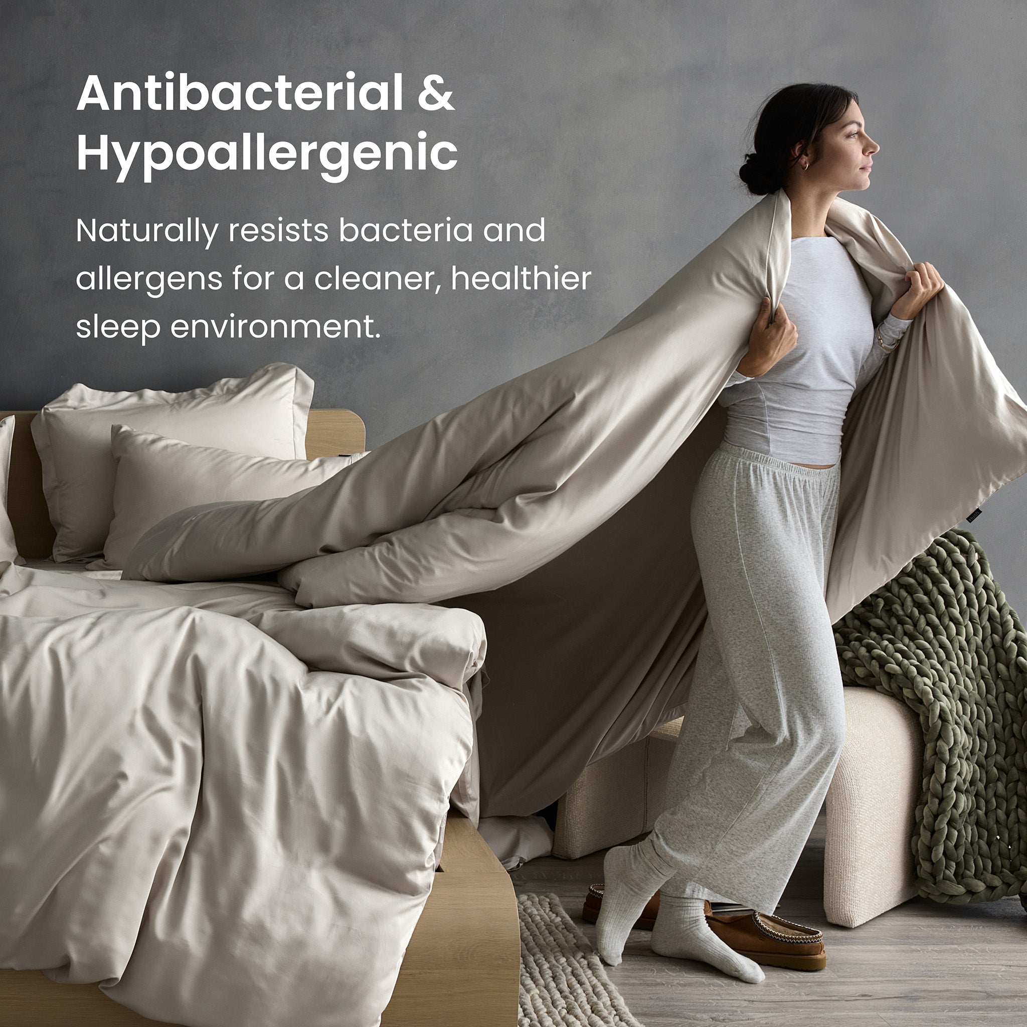 Iced Essentials Bedding Bundle