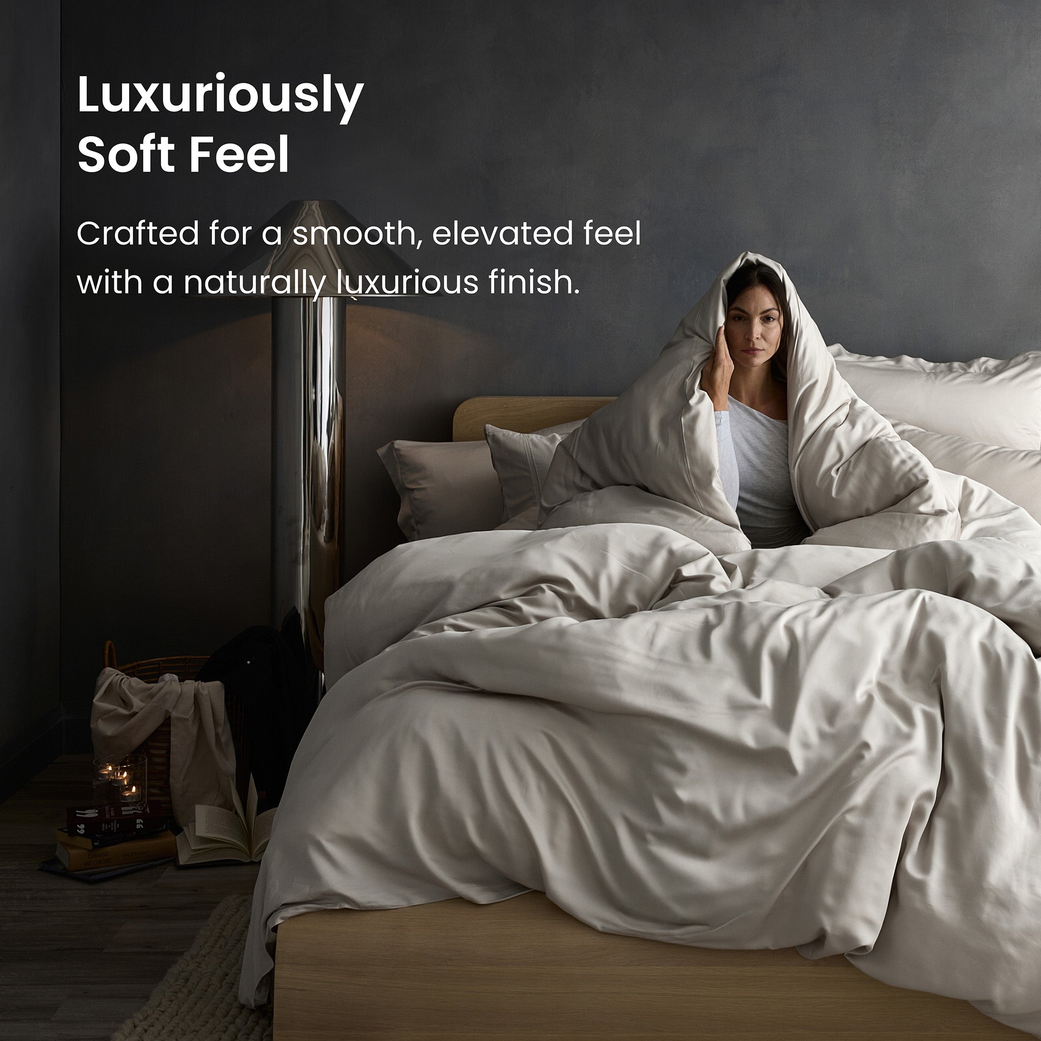 Iced Essentials Bedding Bundle