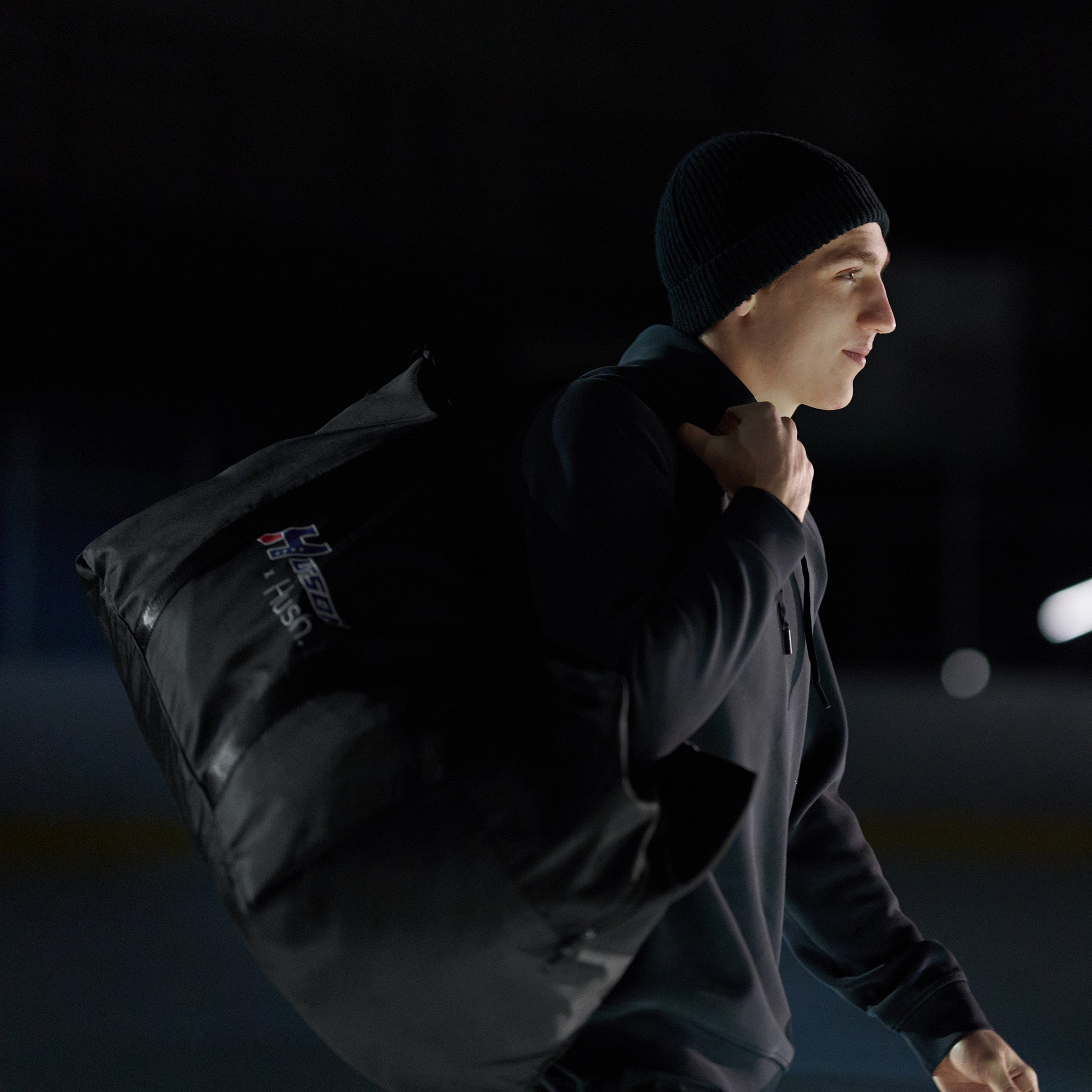 Lane Hutson Duffle Bag