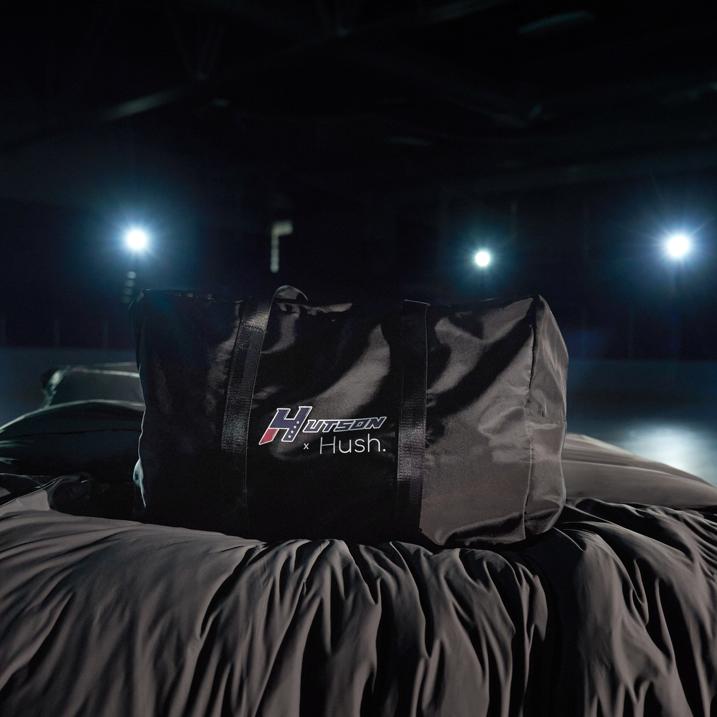 Lane Hutson Duffle Bag